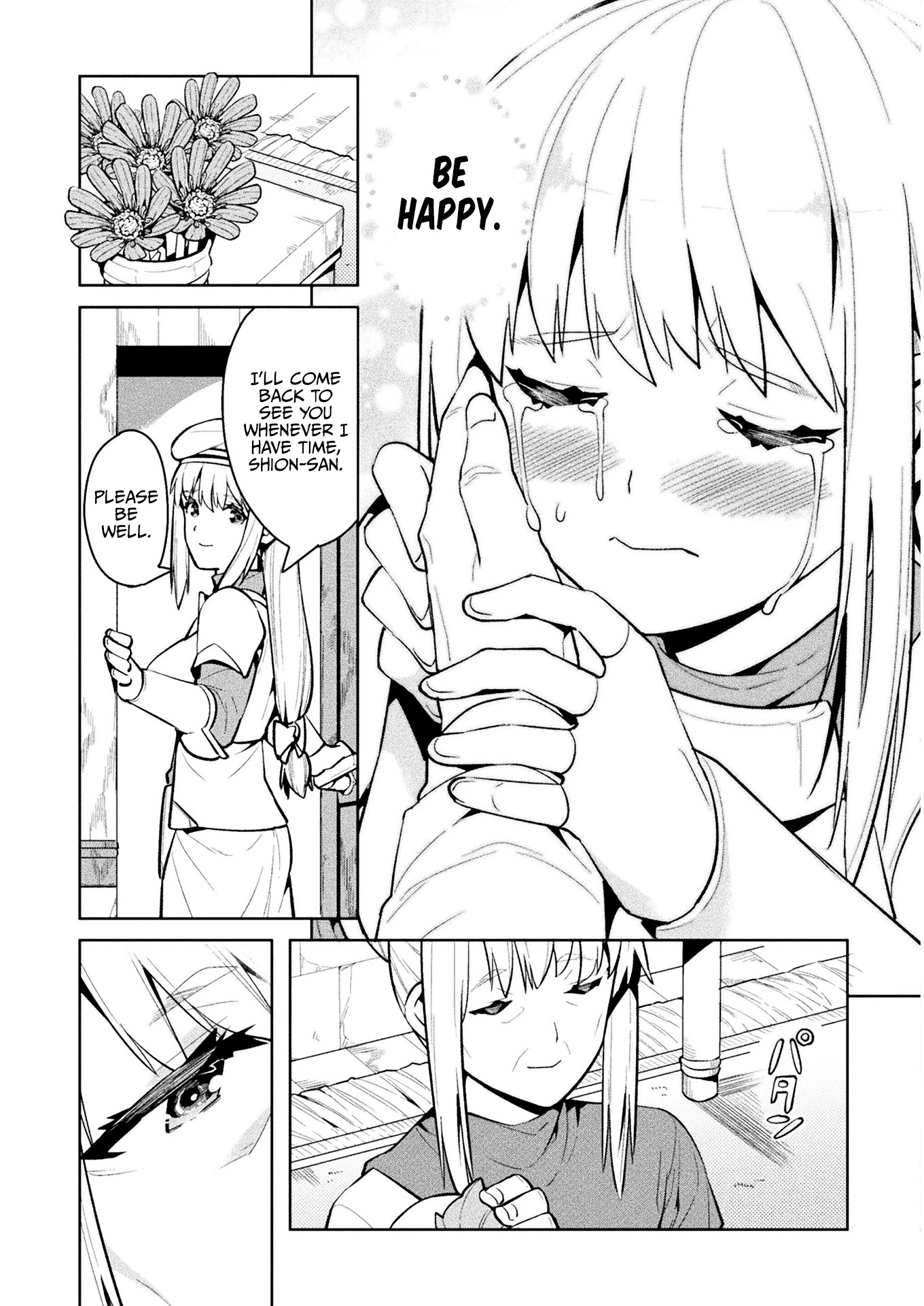 Neet Dakedo Hello Work Ni Ittara Isekai Ni Tsuretekareta Chapter 38 #29