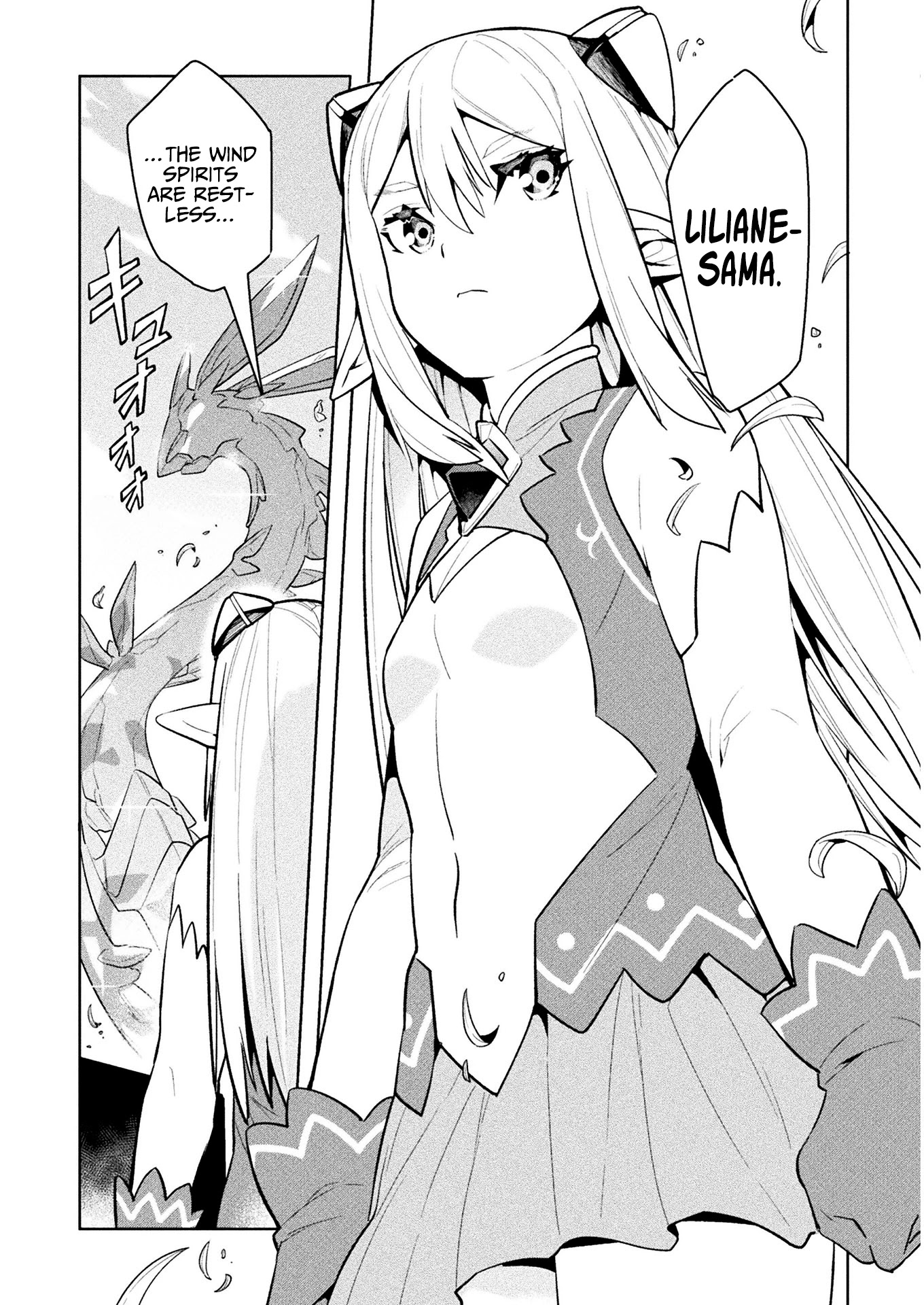 Neet Dakedo Hello Work Ni Ittara Isekai Ni Tsuretekareta Chapter 38 #31