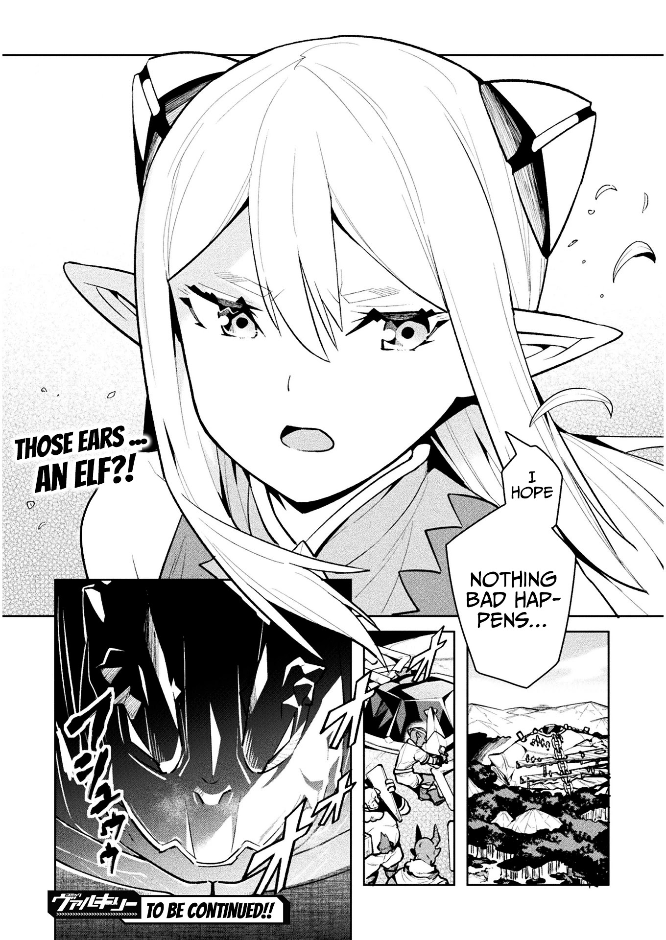 Neet Dakedo Hello Work Ni Ittara Isekai Ni Tsuretekareta Chapter 38 #32