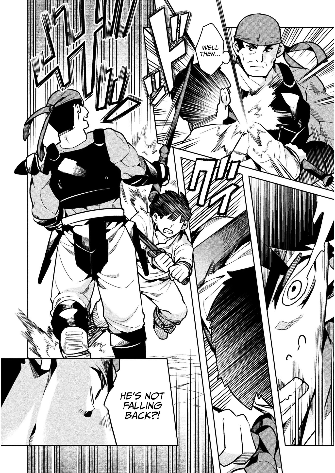 Neet Dakedo Hello Work Ni Ittara Isekai Ni Tsuretekareta Chapter 36 #29