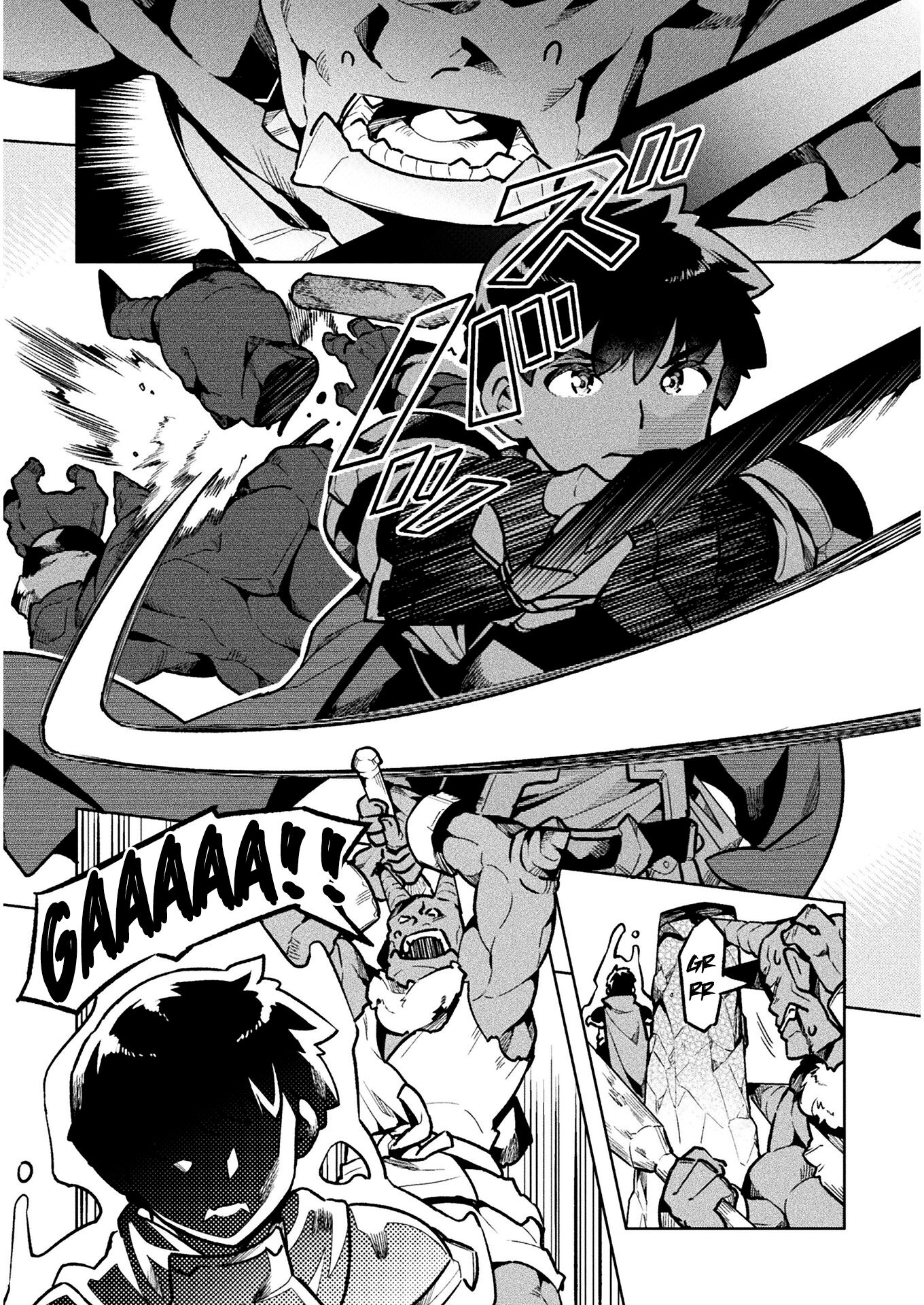 Neet Dakedo Hello Work Ni Ittara Isekai Ni Tsuretekareta Chapter 35 #27