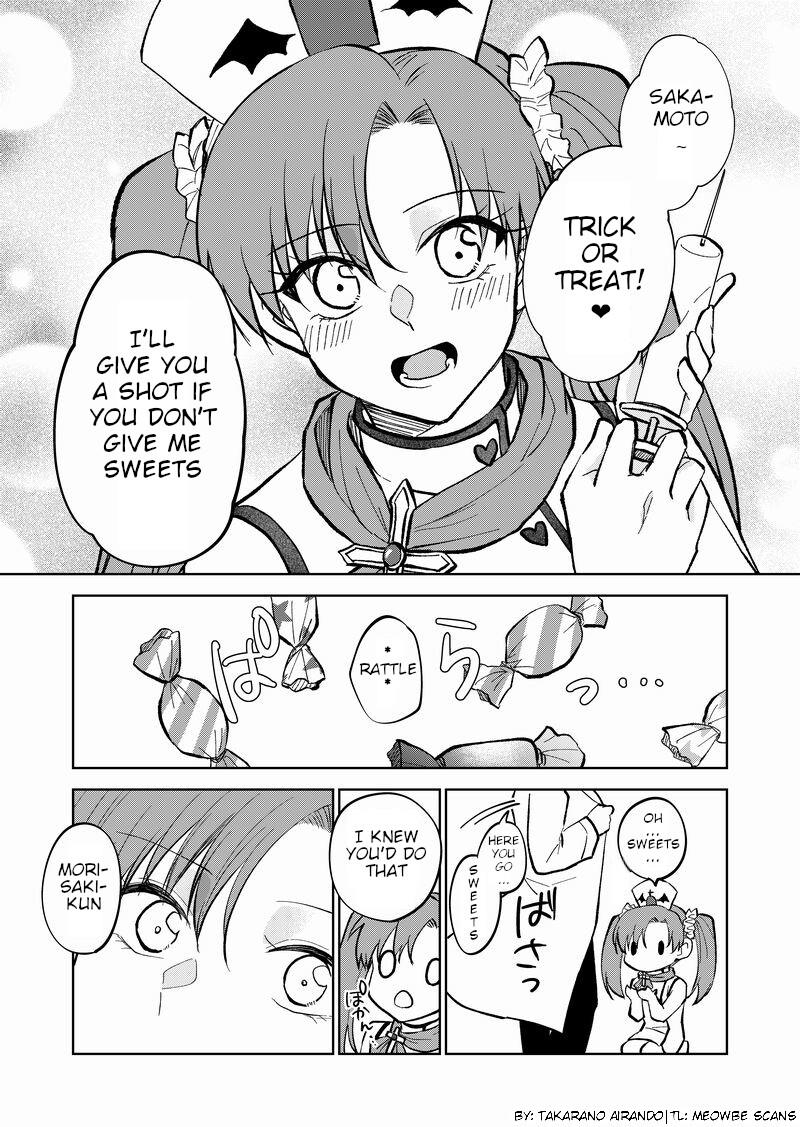 I Got Genderswapped (♂→♀), So I Tried To Seduce My Classmate Chapter 20 #1