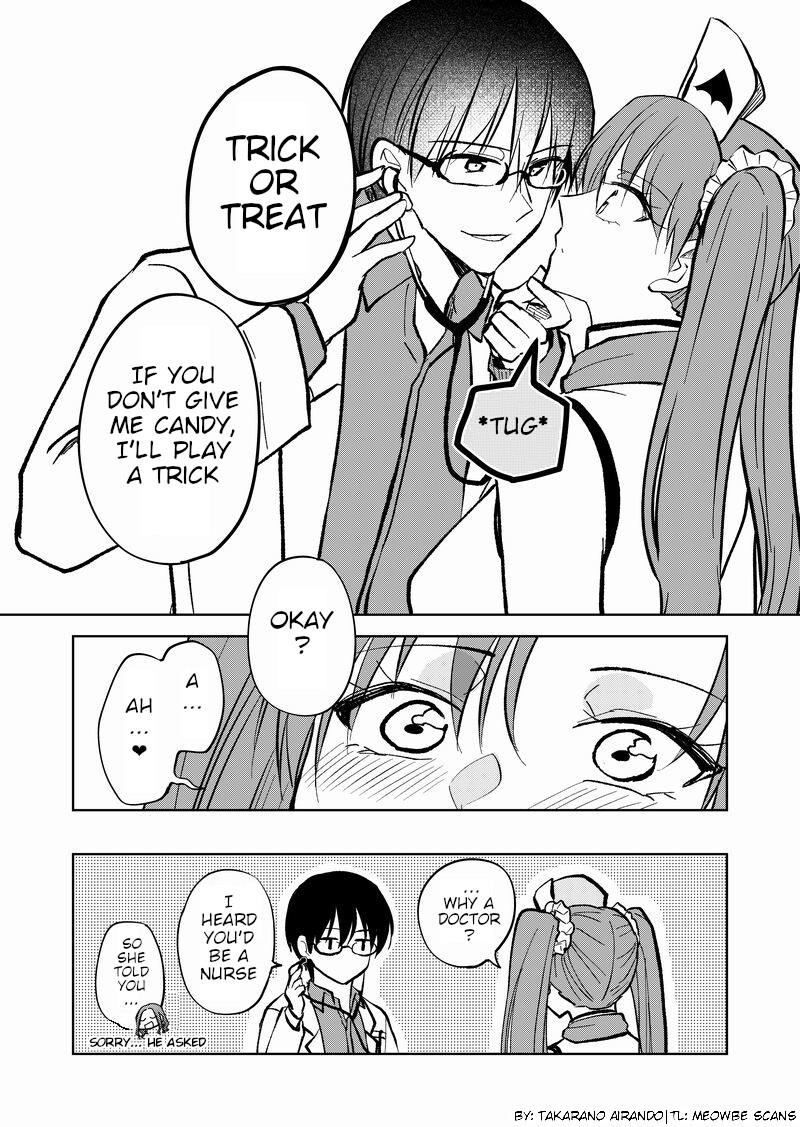 I Got Genderswapped (♂→♀), So I Tried To Seduce My Classmate Chapter 20 #2