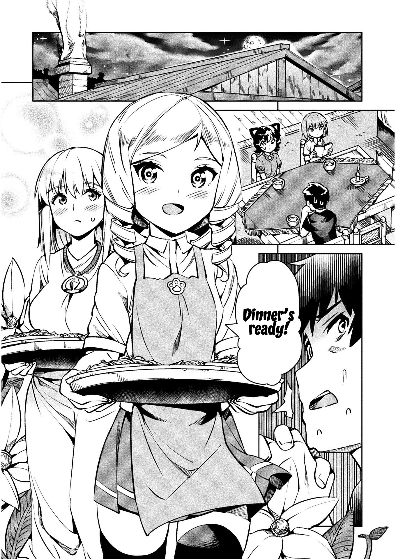 Neet Dakedo Hello Work Ni Ittara Isekai Ni Tsuretekareta Chapter 31 #3