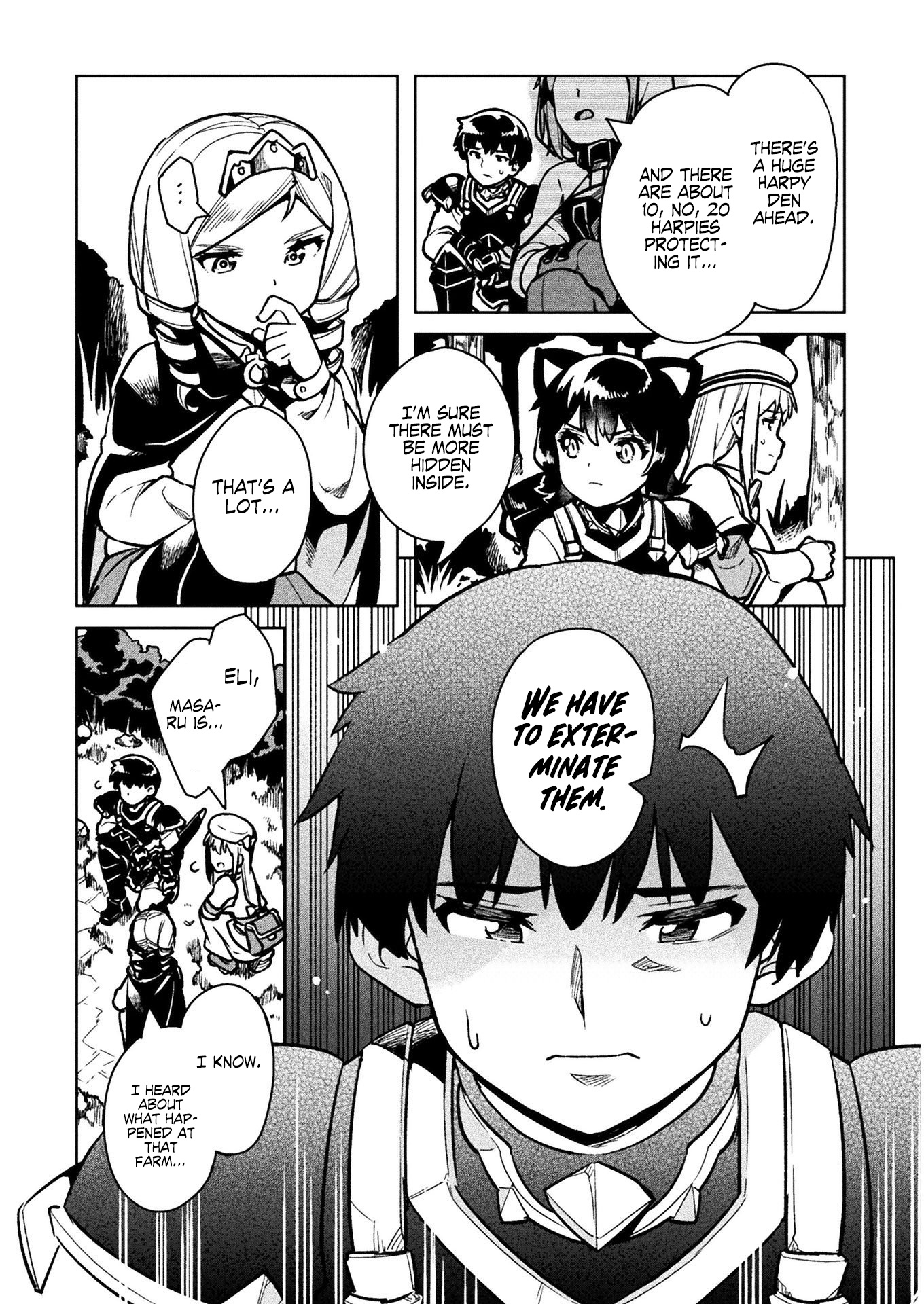 Neet Dakedo Hello Work Ni Ittara Isekai Ni Tsuretekareta Chapter 31 #15