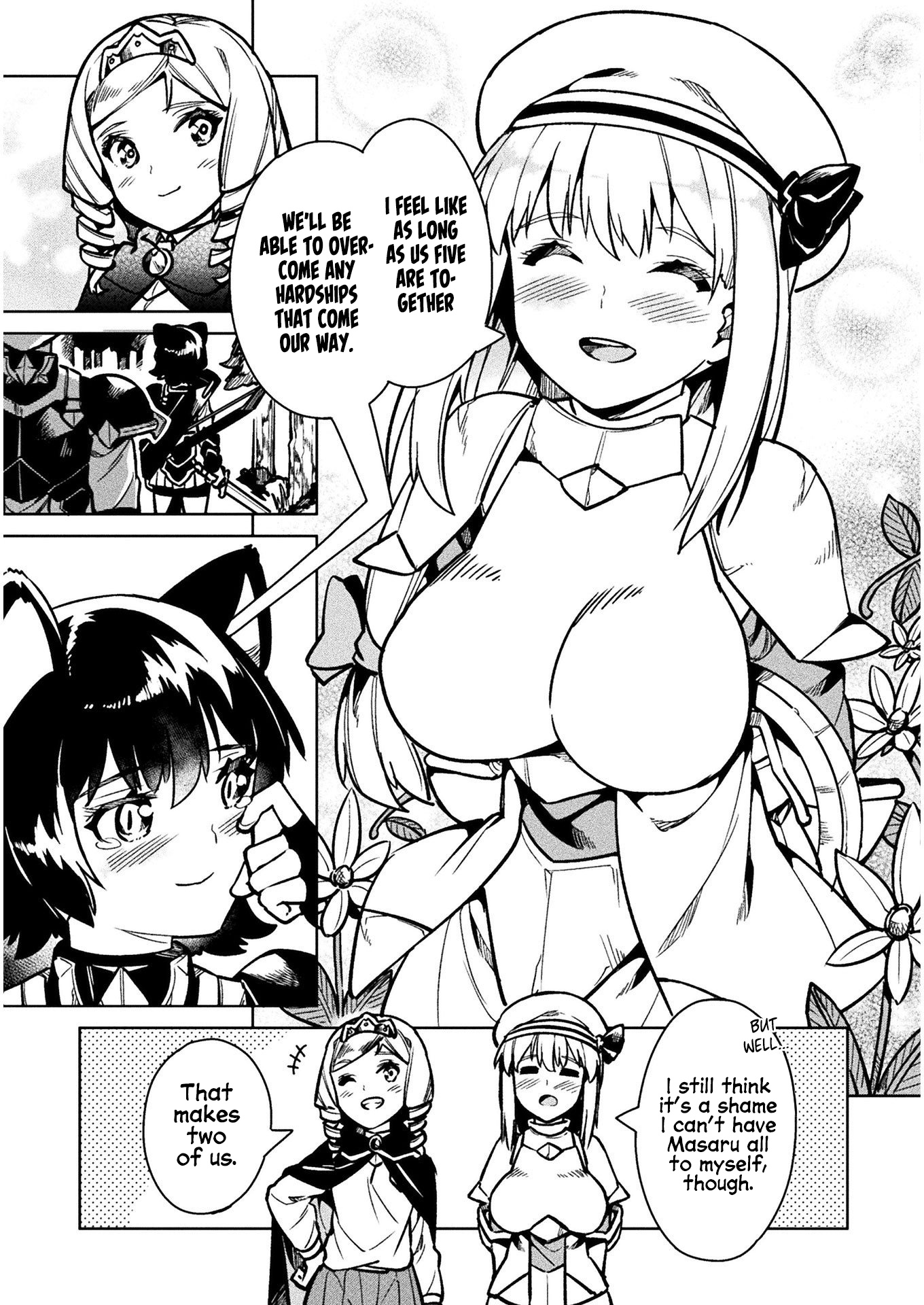 Neet Dakedo Hello Work Ni Ittara Isekai Ni Tsuretekareta Chapter 31 #22