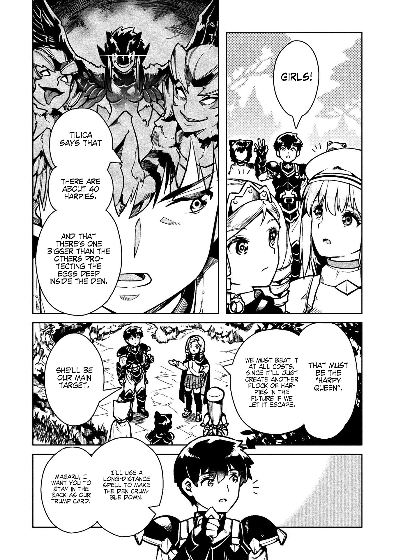 Neet Dakedo Hello Work Ni Ittara Isekai Ni Tsuretekareta Chapter 31 #23