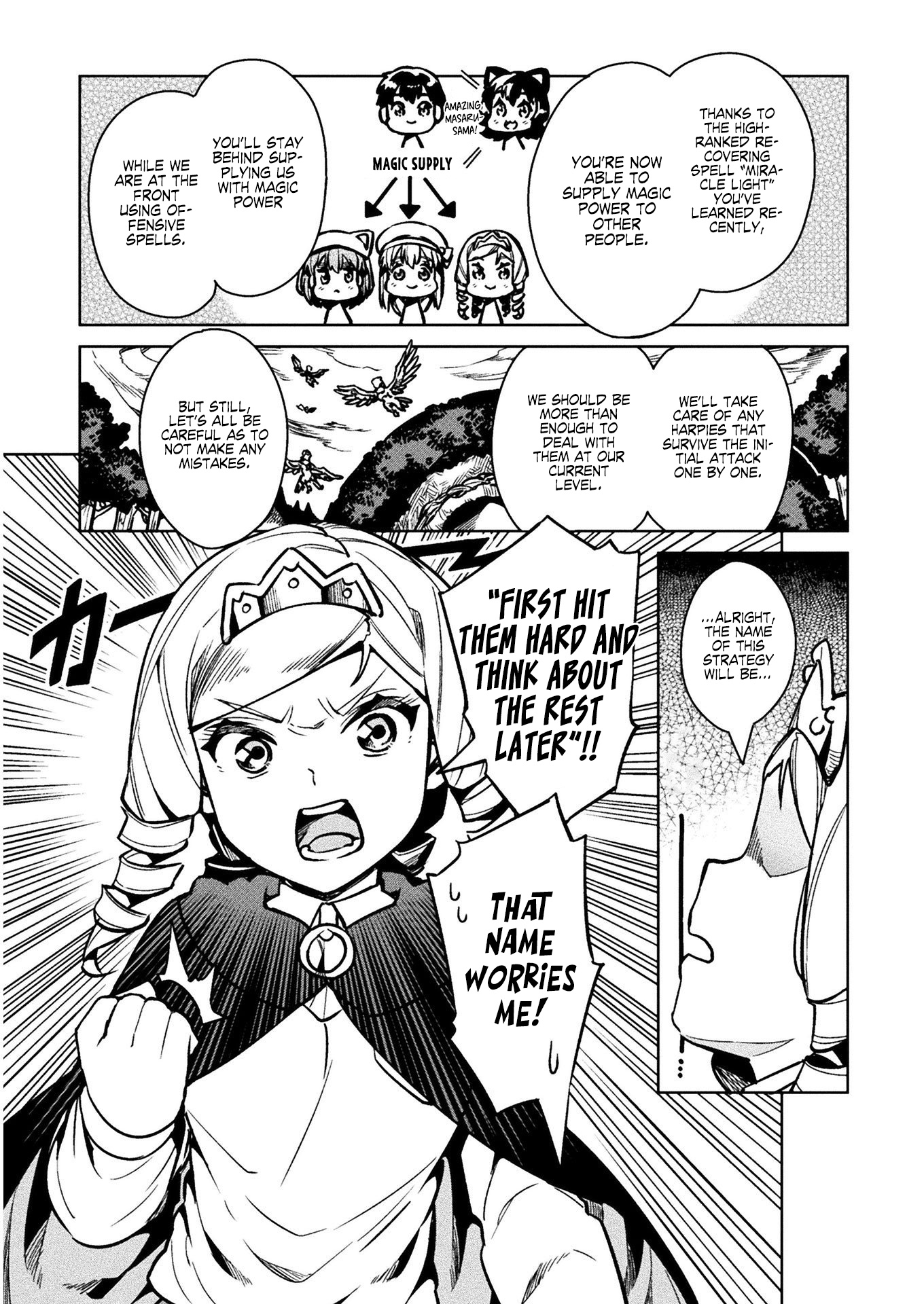 Neet Dakedo Hello Work Ni Ittara Isekai Ni Tsuretekareta Chapter 31 #24