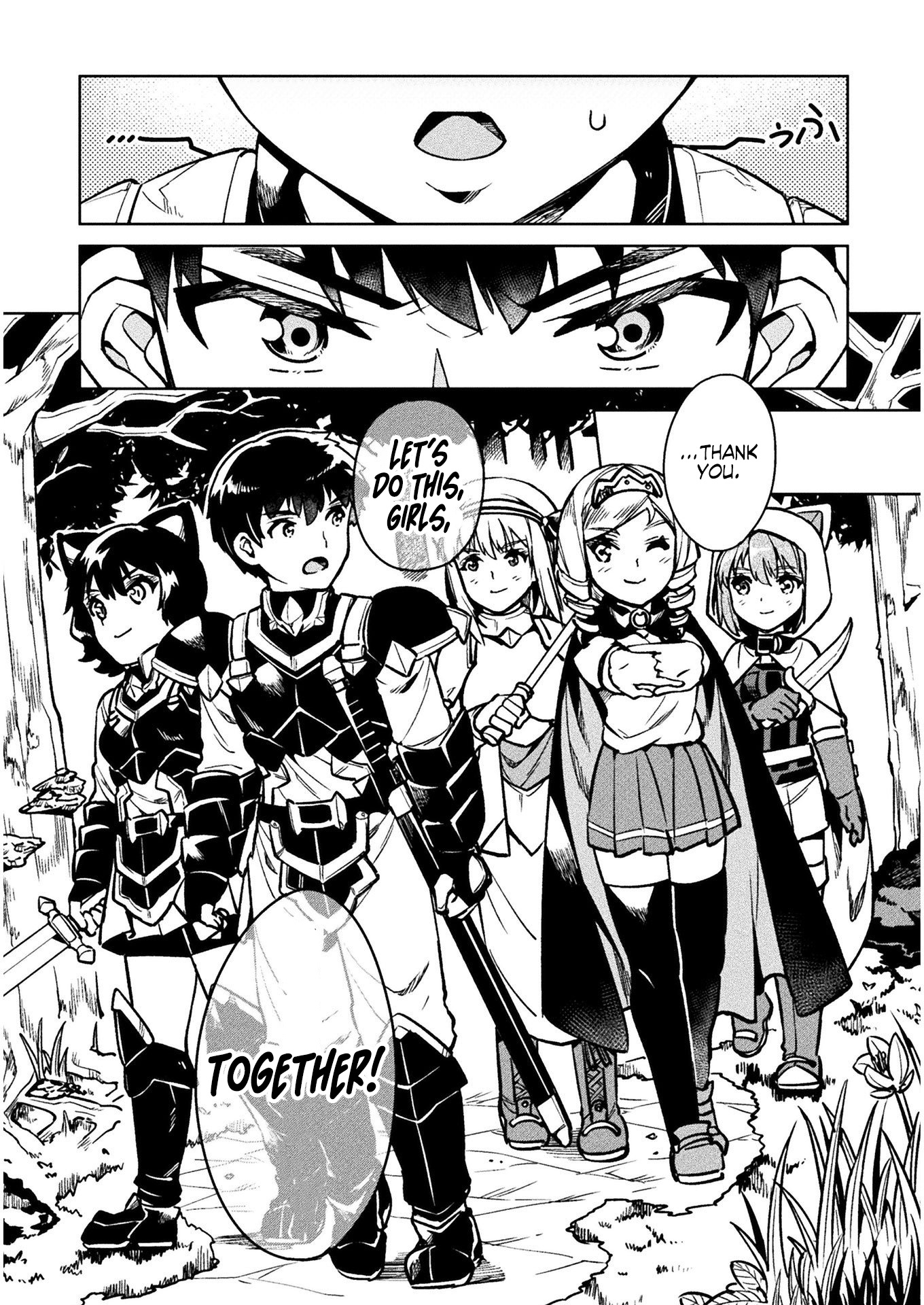 Neet Dakedo Hello Work Ni Ittara Isekai Ni Tsuretekareta Chapter 31 #29