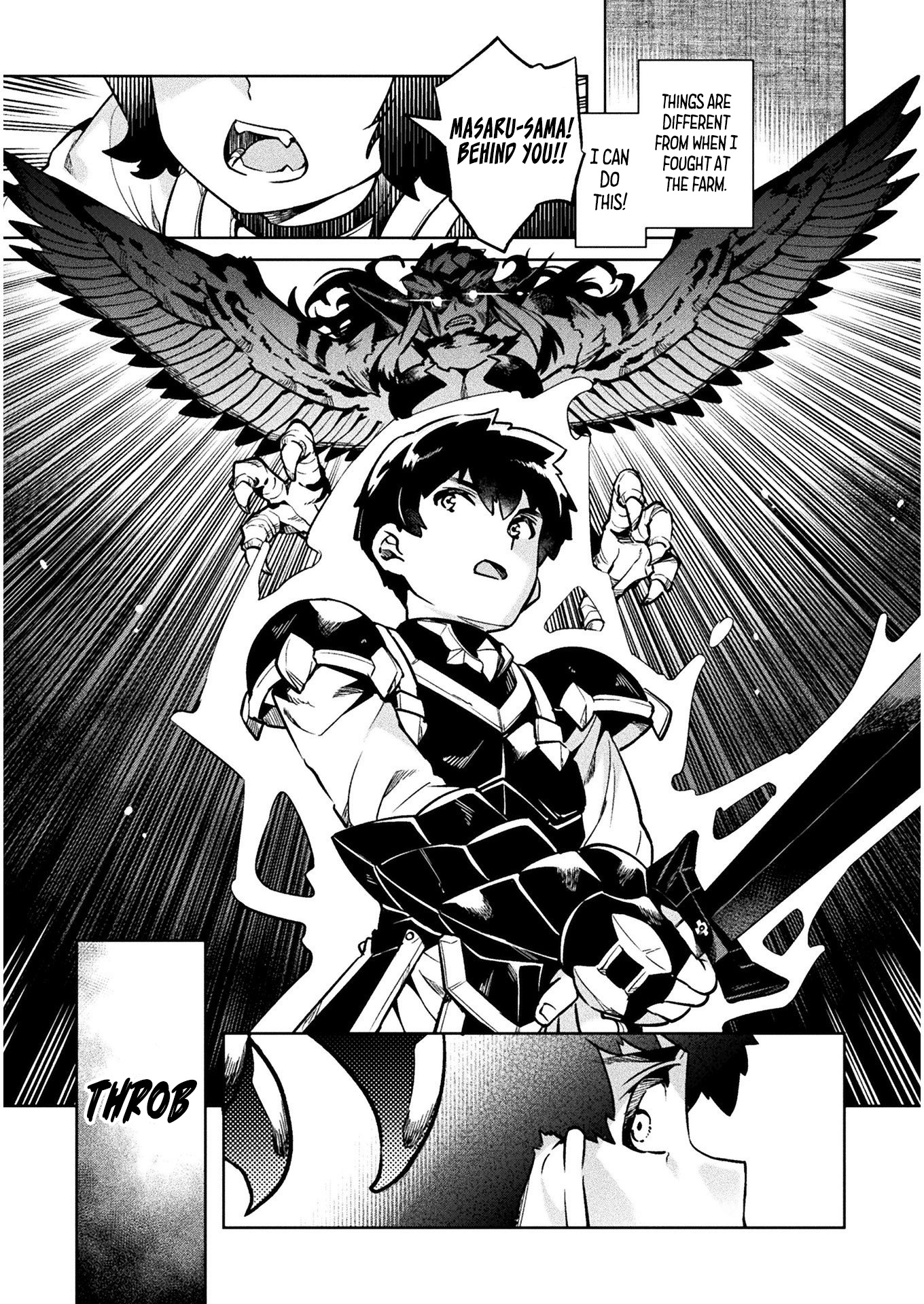 Neet Dakedo Hello Work Ni Ittara Isekai Ni Tsuretekareta Chapter 31 #39