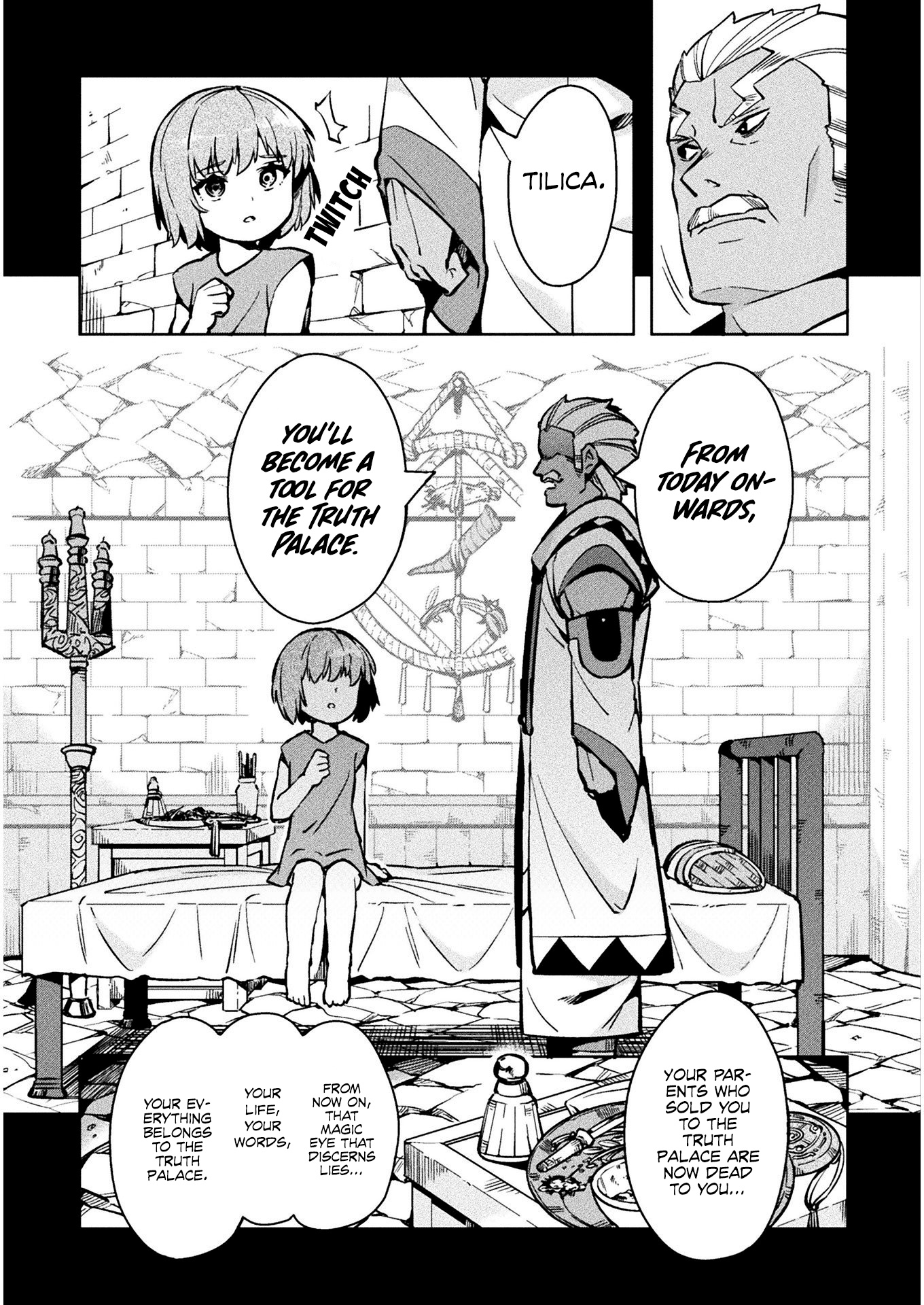 Neet Dakedo Hello Work Ni Ittara Isekai Ni Tsuretekareta Chapter 30 #4