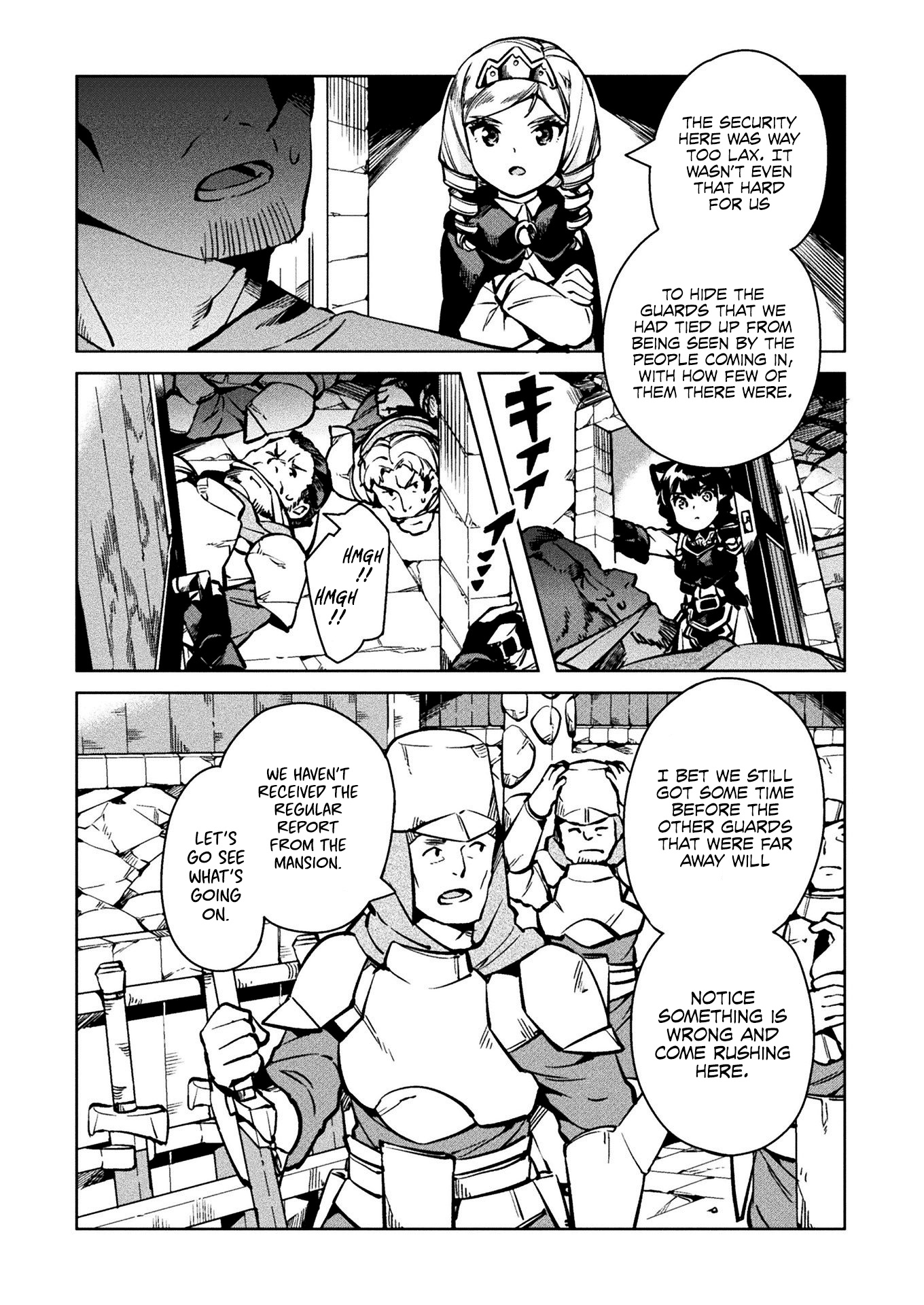 Neet Dakedo Hello Work Ni Ittara Isekai Ni Tsuretekareta Chapter 30 #14