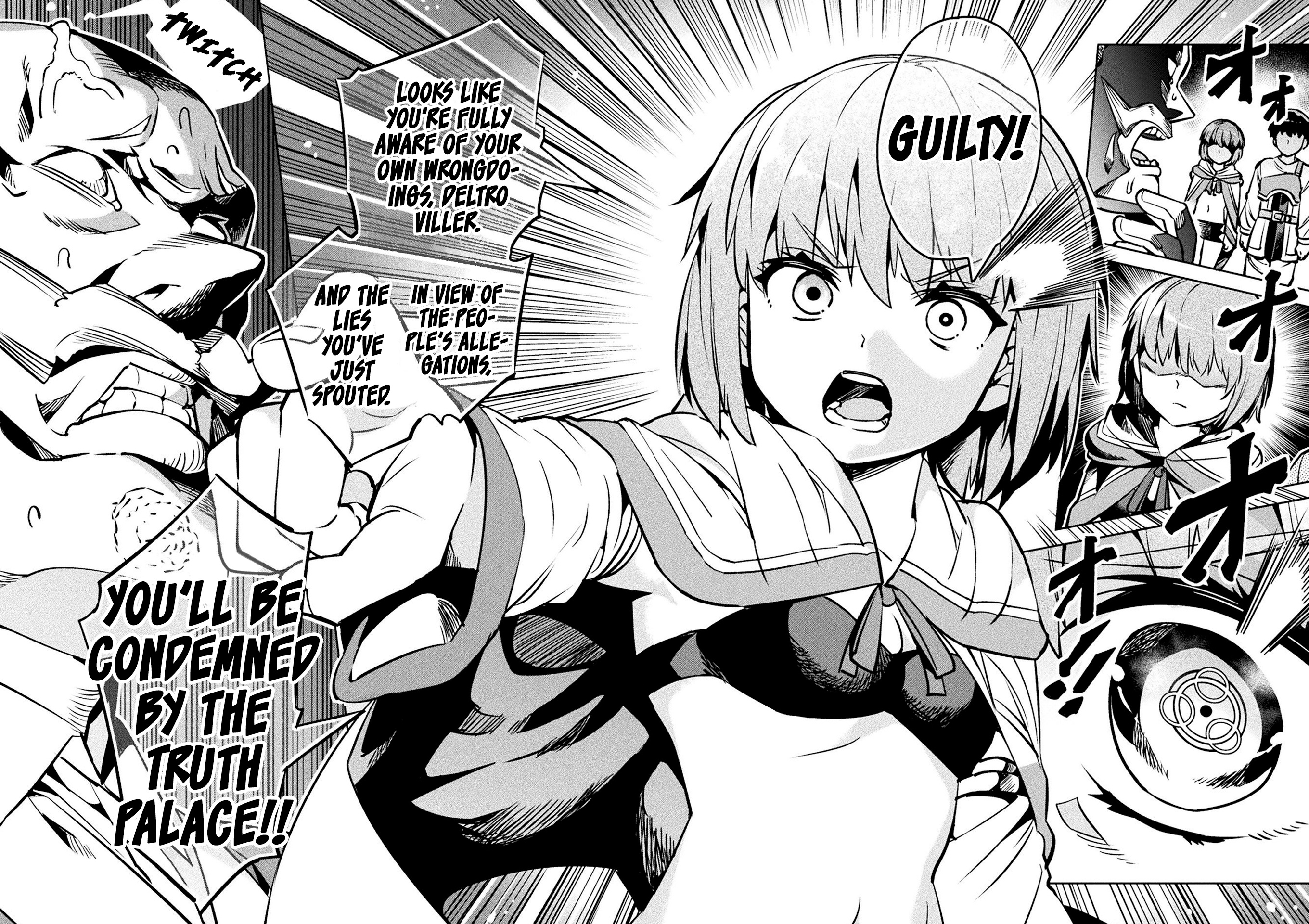 Neet Dakedo Hello Work Ni Ittara Isekai Ni Tsuretekareta Chapter 30 #26