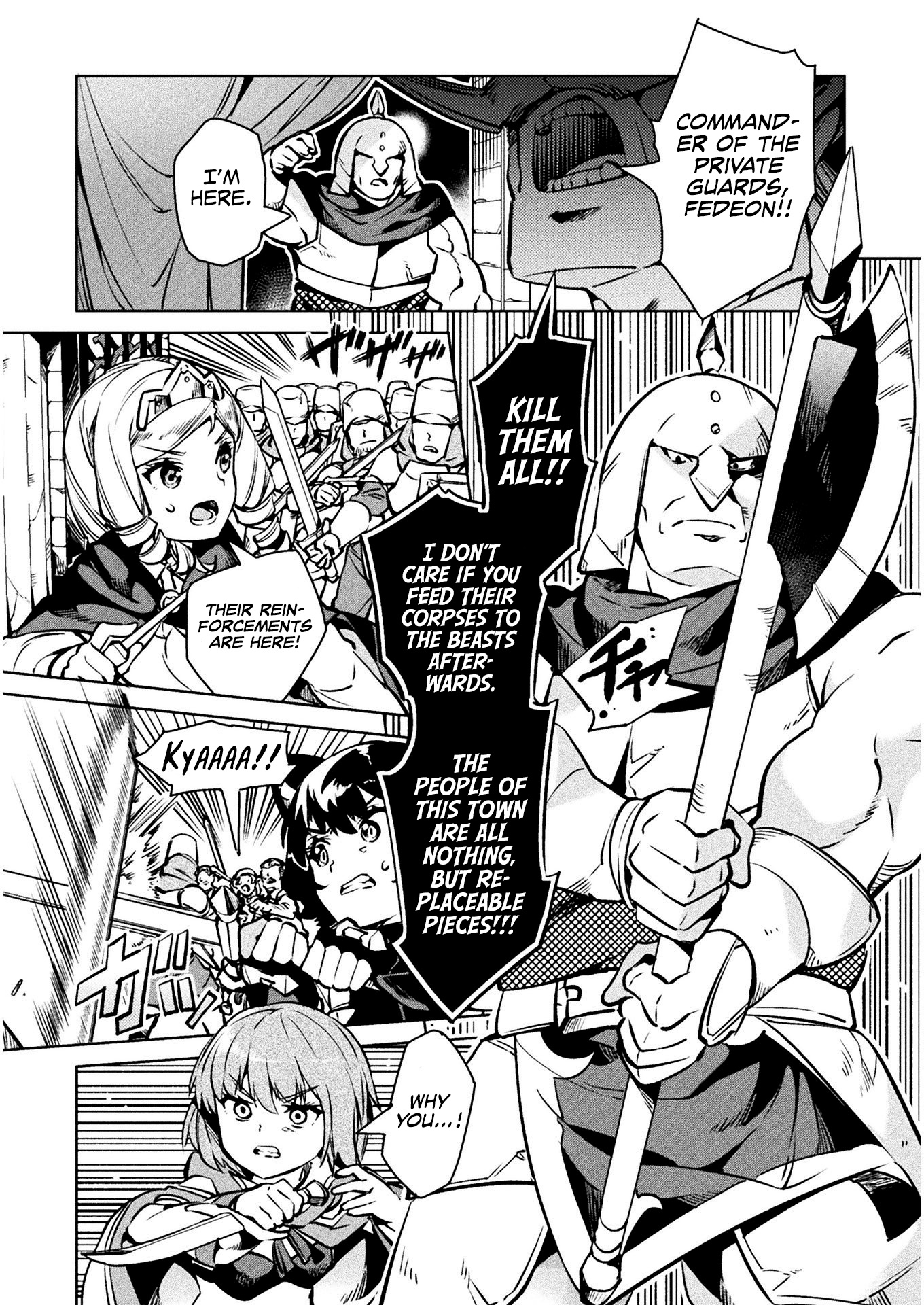 Neet Dakedo Hello Work Ni Ittara Isekai Ni Tsuretekareta Chapter 30 #27