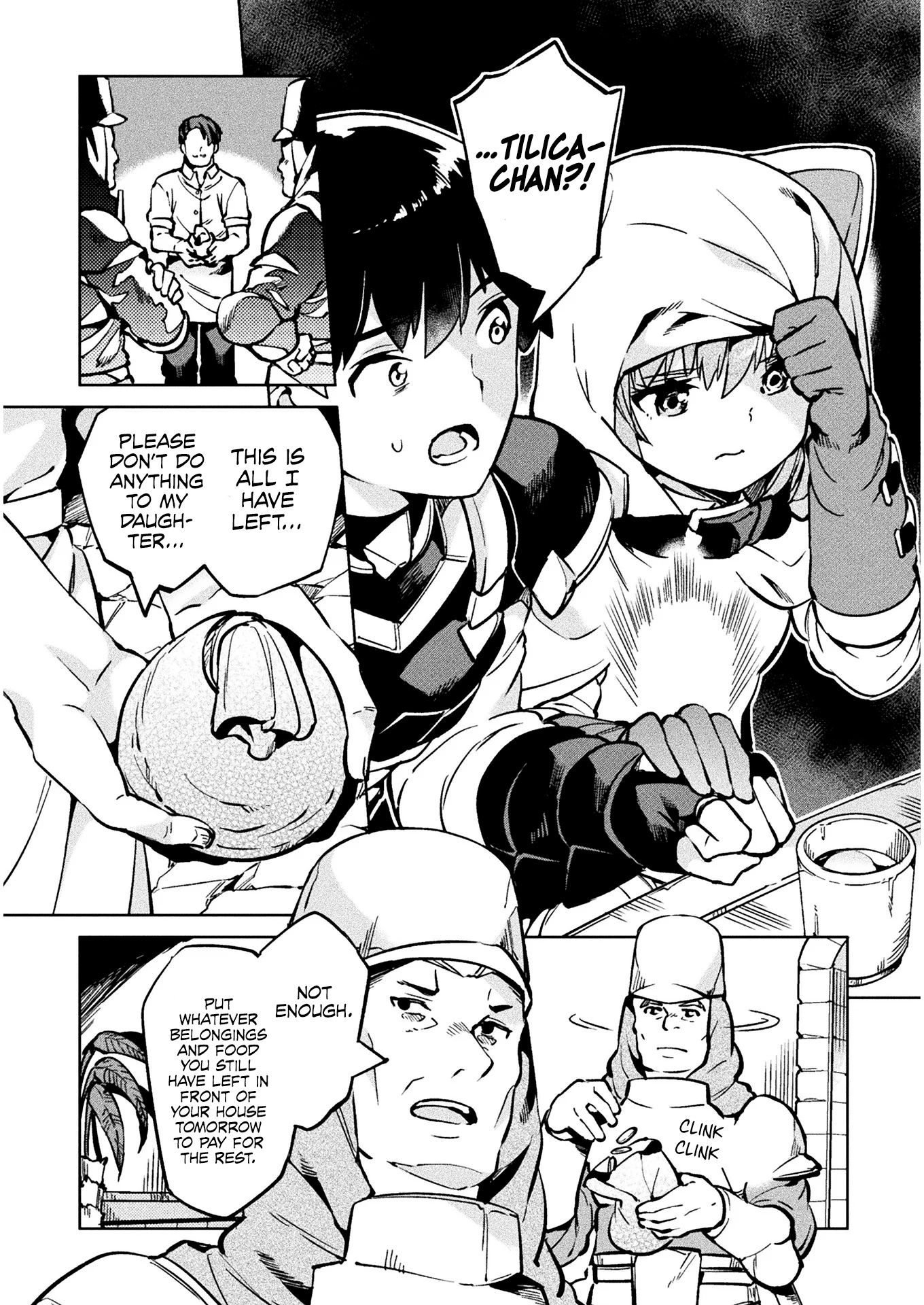 Neet Dakedo Hello Work Ni Ittara Isekai Ni Tsuretekareta Chapter 29 #9