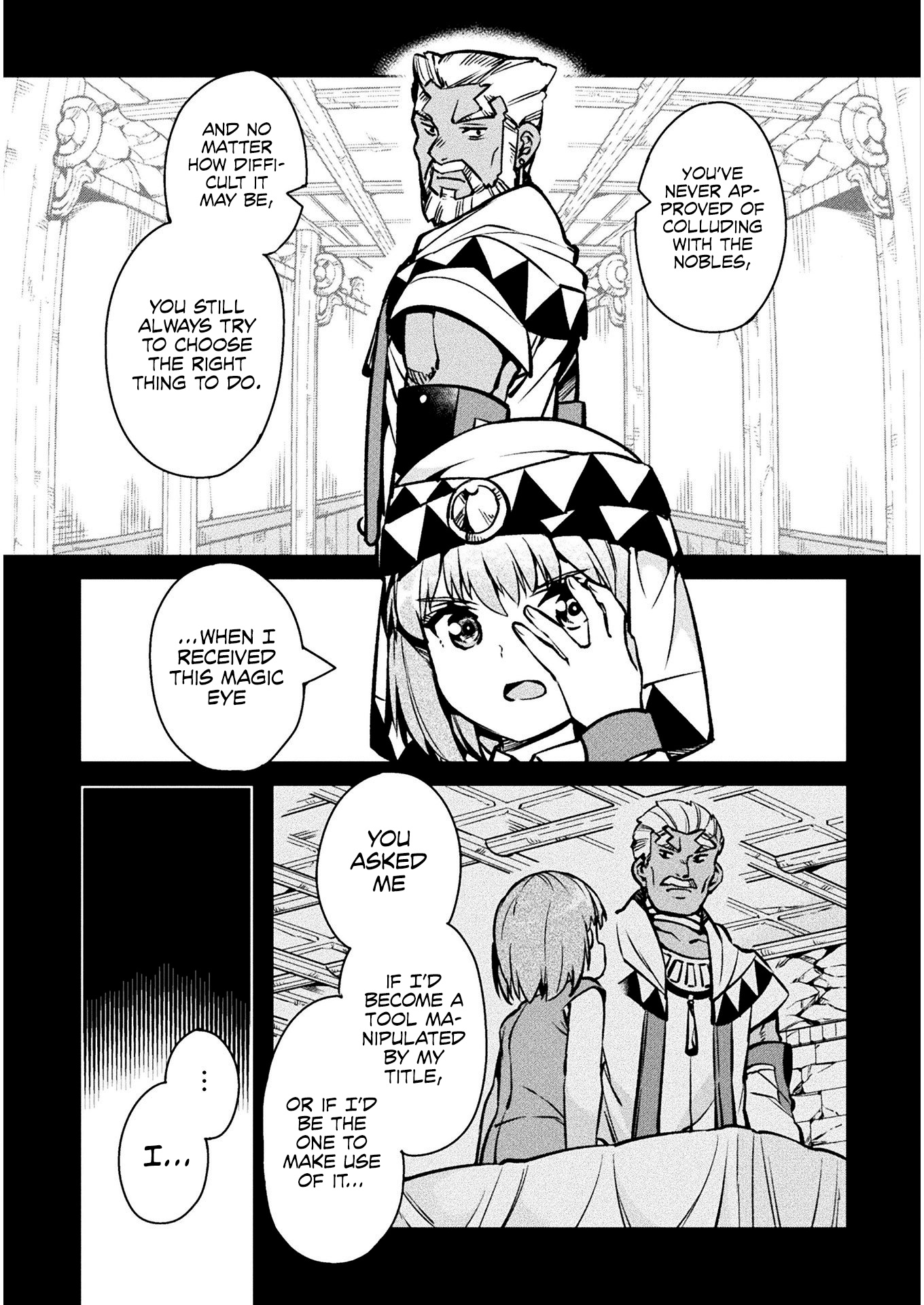 Neet Dakedo Hello Work Ni Ittara Isekai Ni Tsuretekareta Chapter 30 #44