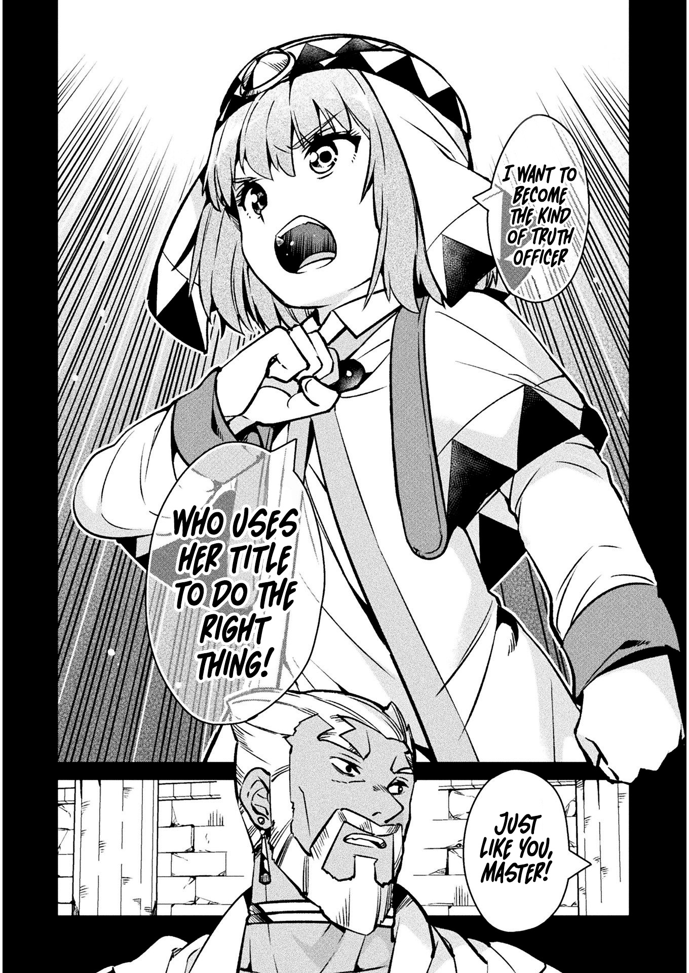 Neet Dakedo Hello Work Ni Ittara Isekai Ni Tsuretekareta Chapter 30 #45