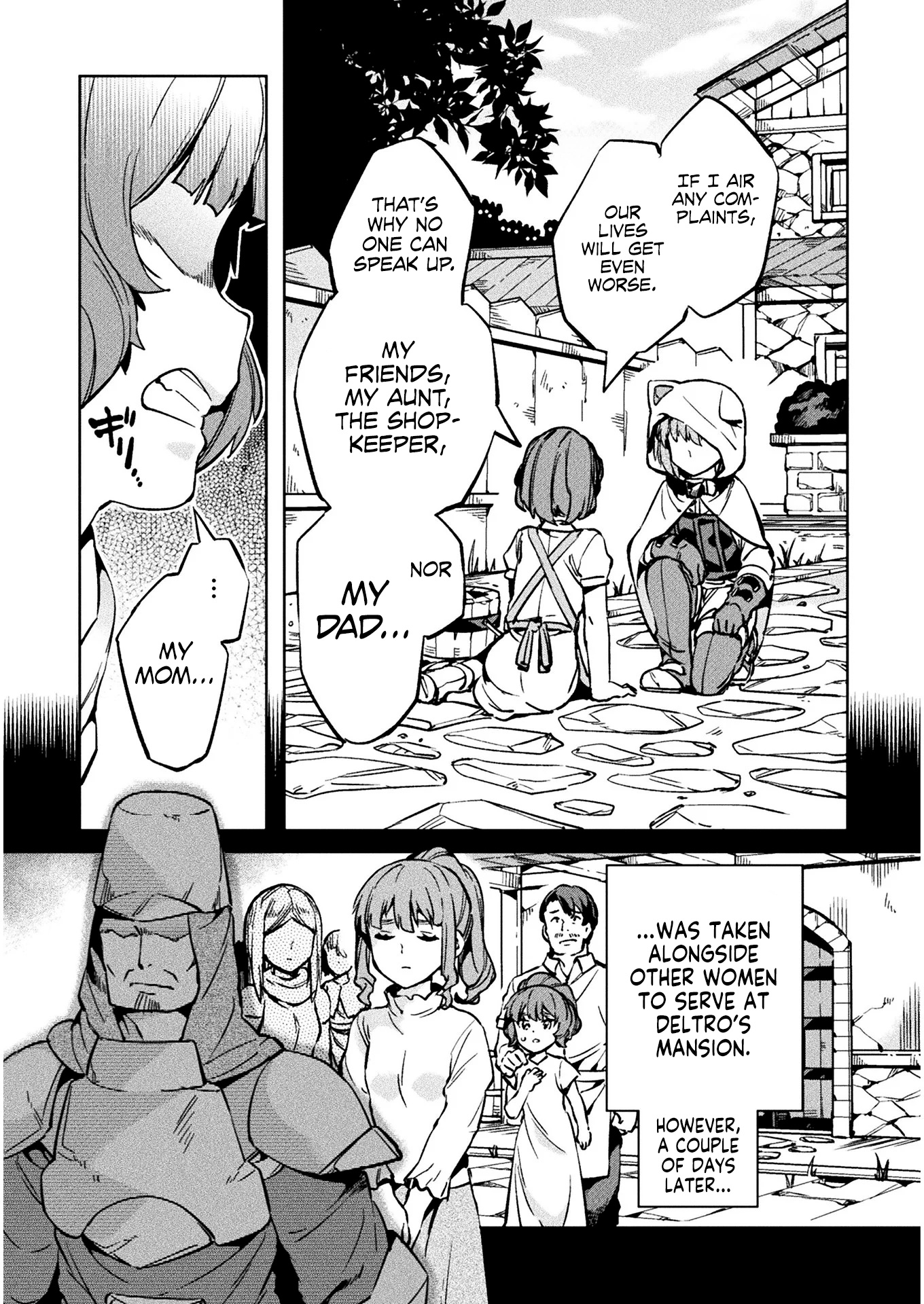 Neet Dakedo Hello Work Ni Ittara Isekai Ni Tsuretekareta Chapter 29 #15