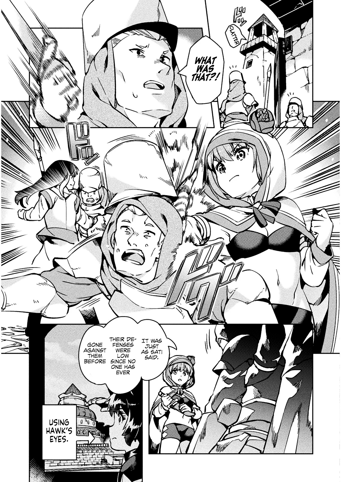 Neet Dakedo Hello Work Ni Ittara Isekai Ni Tsuretekareta Chapter 29 #29