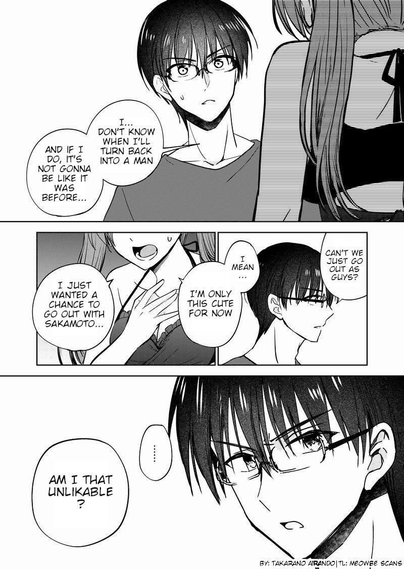 I Got Genderswapped (♂→♀), So I Tried To Seduce My Classmate Chapter 16 #2