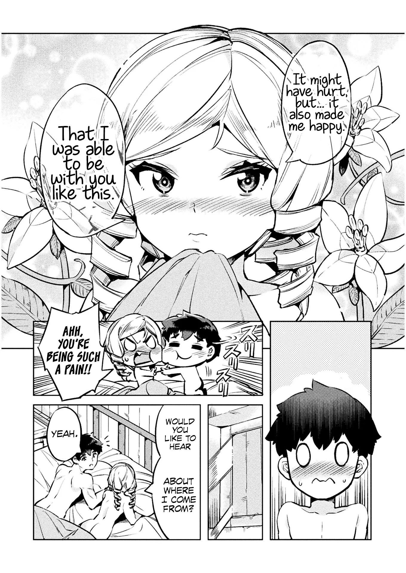 Neet Dakedo Hello Work Ni Ittara Isekai Ni Tsuretekareta Chapter 25 #5