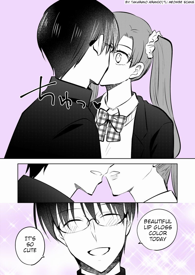 I Got Genderswapped (♂→♀), So I Tried To Seduce My Classmate Chapter 10 #2