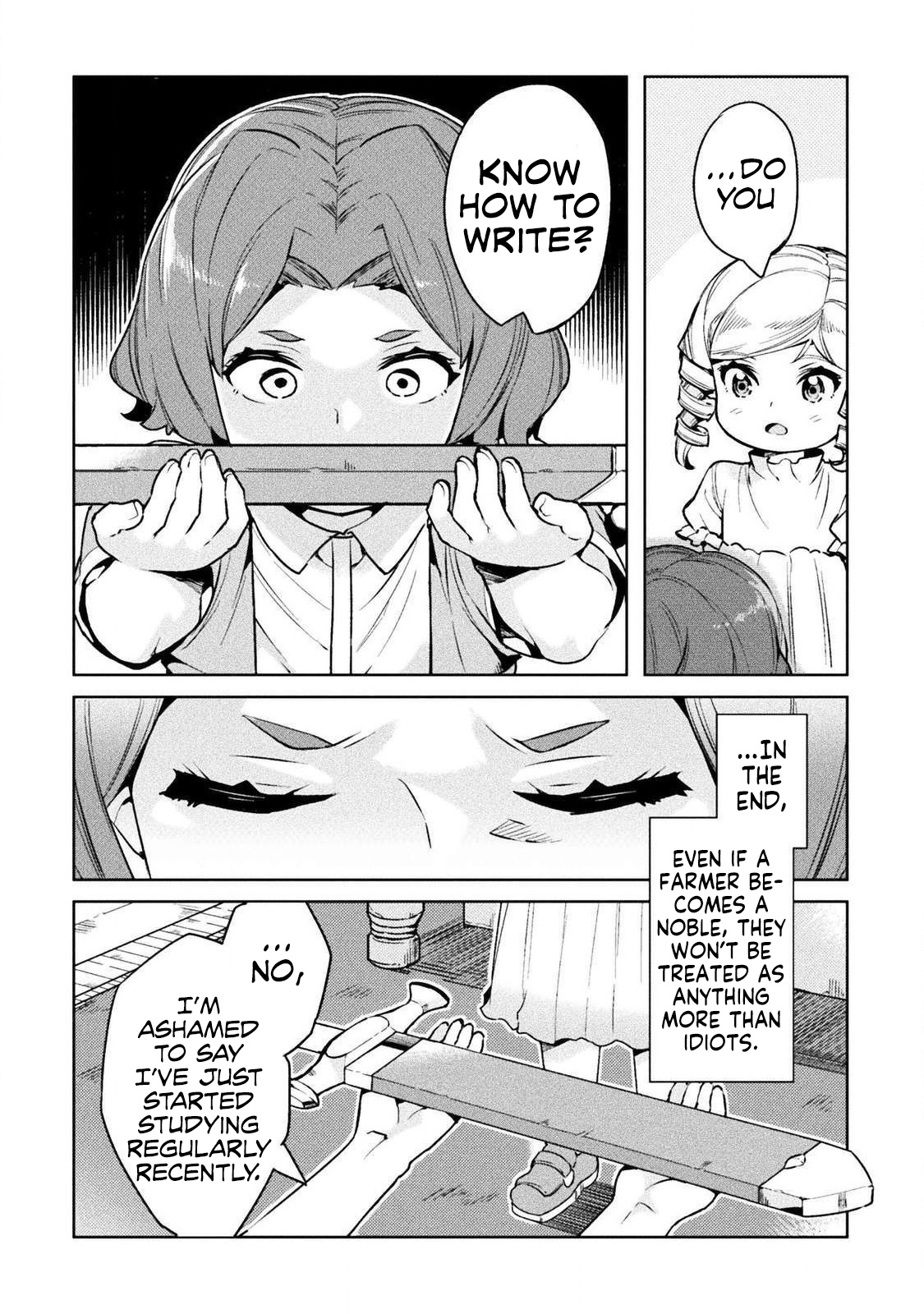 Neet Dakedo Hello Work Ni Ittara Isekai Ni Tsuretekareta Chapter 22 #25