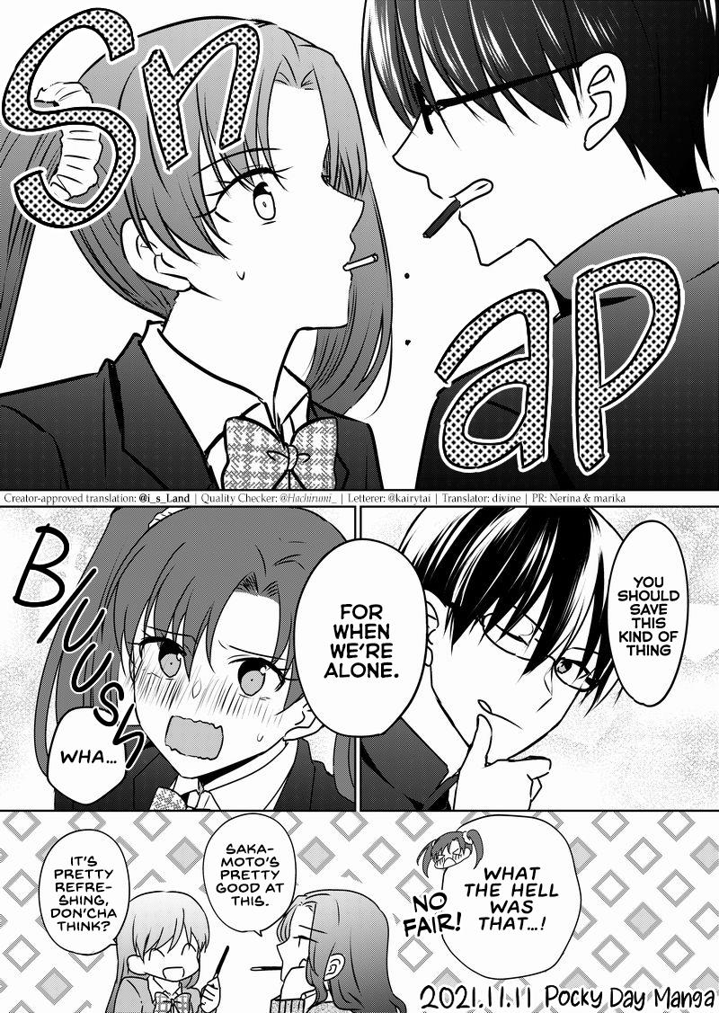 I Got Genderswapped (♂→♀), So I Tried To Seduce My Classmate Chapter 6 #2