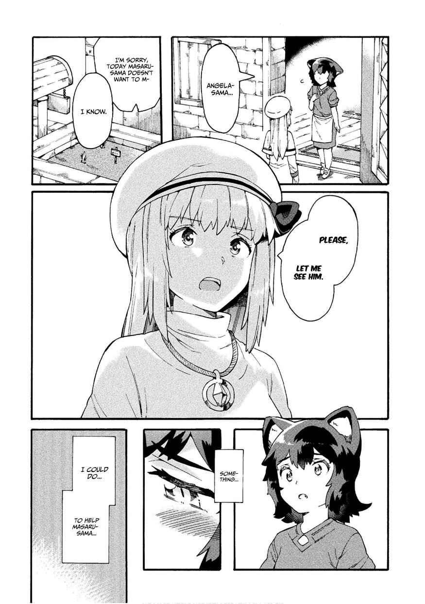 Neet Dakedo Hello Work Ni Ittara Isekai Ni Tsuretekareta Chapter 16 #21