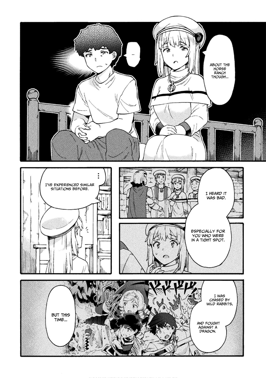 Neet Dakedo Hello Work Ni Ittara Isekai Ni Tsuretekareta Chapter 16 #23