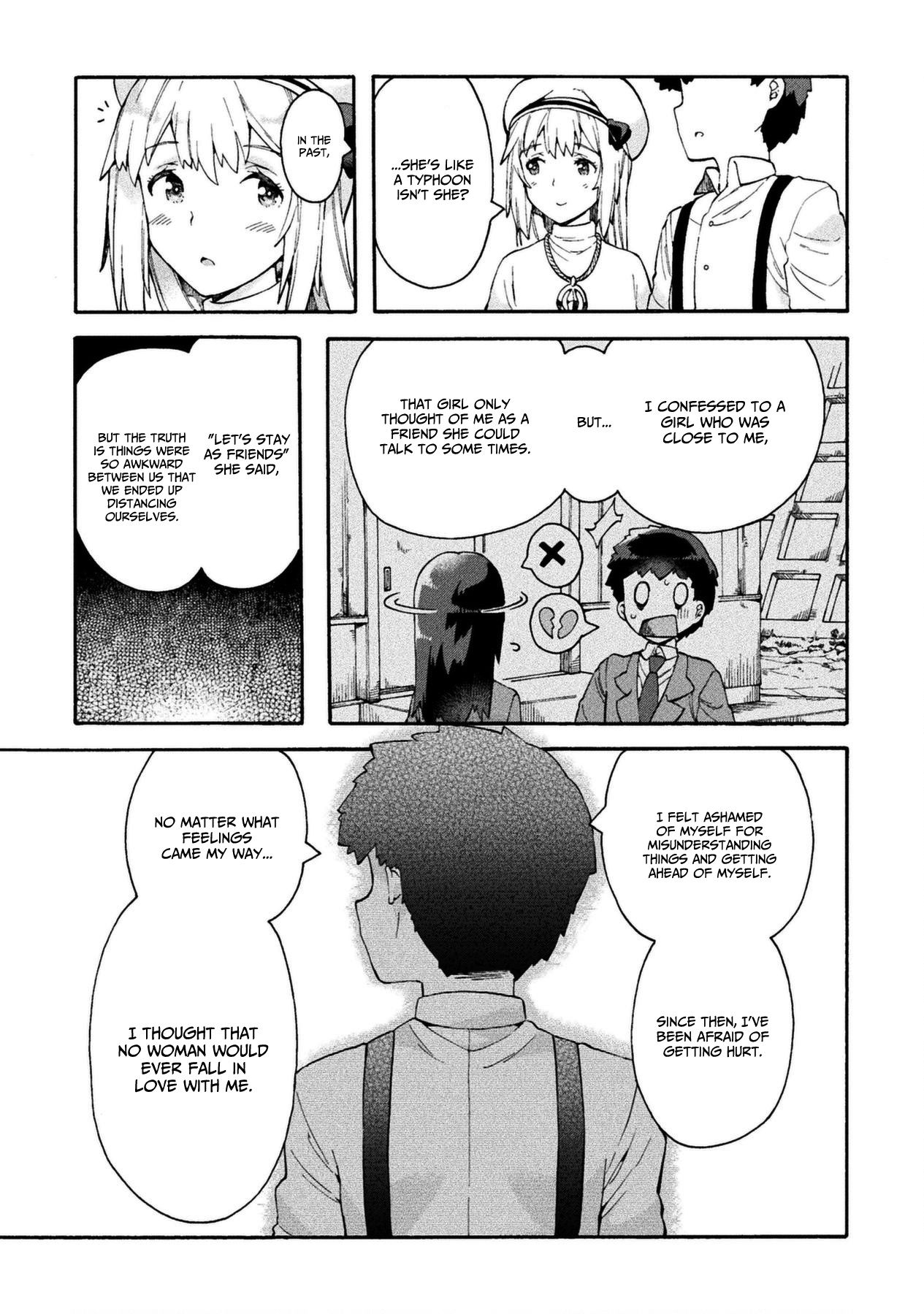 Neet Dakedo Hello Work Ni Ittara Isekai Ni Tsuretekareta Chapter 14 #17