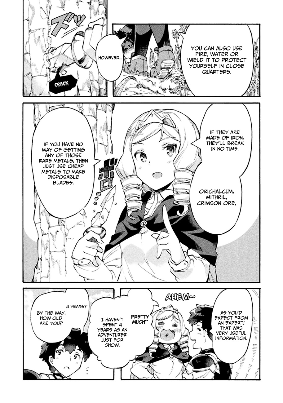 Neet Dakedo Hello Work Ni Ittara Isekai Ni Tsuretekareta Chapter 9 #19