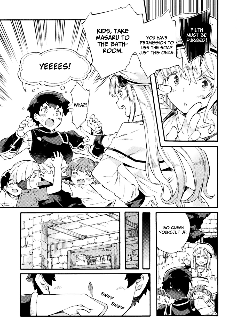 Neet Dakedo Hello Work Ni Ittara Isekai Ni Tsuretekareta Chapter 6 #8