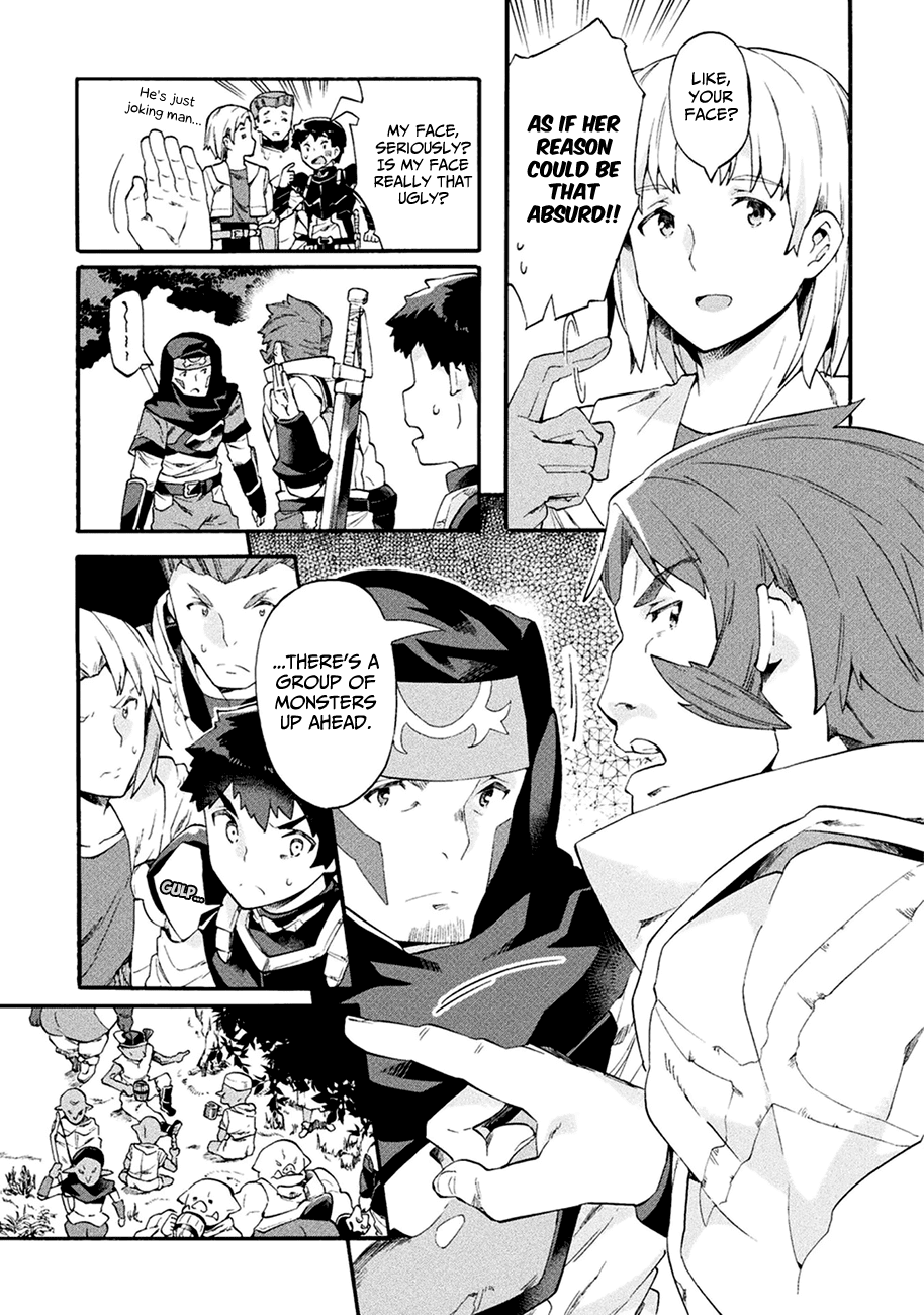 Neet Dakedo Hello Work Ni Ittara Isekai Ni Tsuretekareta Chapter 7 #4