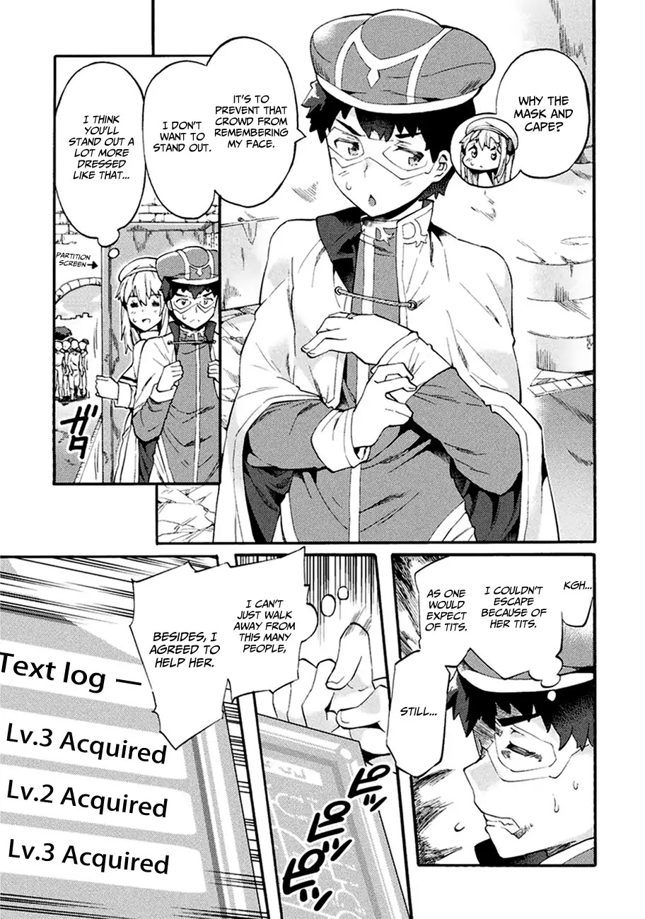 Neet Dakedo Hello Work Ni Ittara Isekai Ni Tsuretekareta Chapter 5 #4