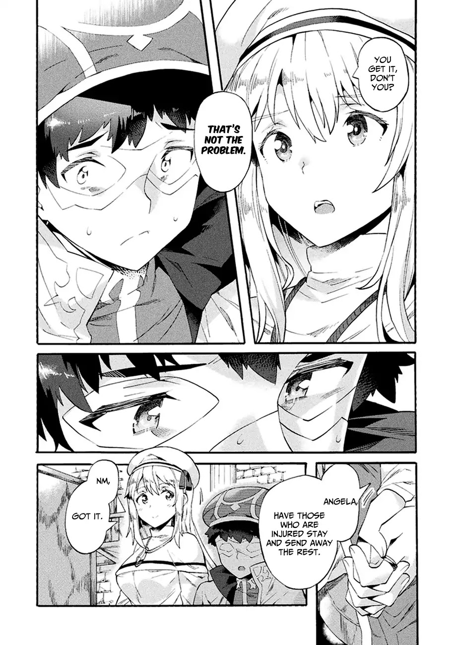 Neet Dakedo Hello Work Ni Ittara Isekai Ni Tsuretekareta Chapter 5 #12