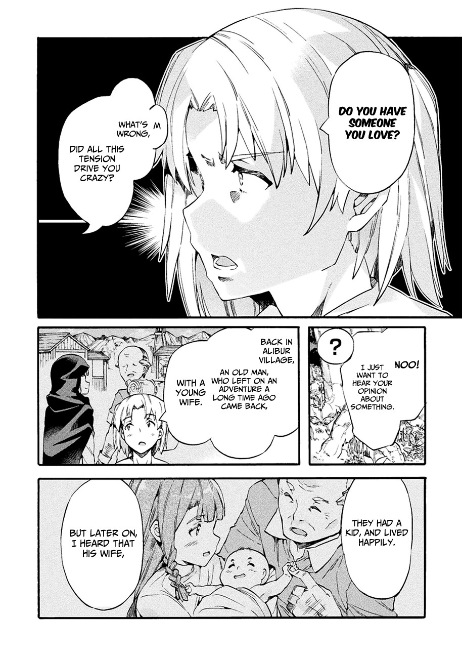 Neet Dakedo Hello Work Ni Ittara Isekai Ni Tsuretekareta Chapter 7 #21