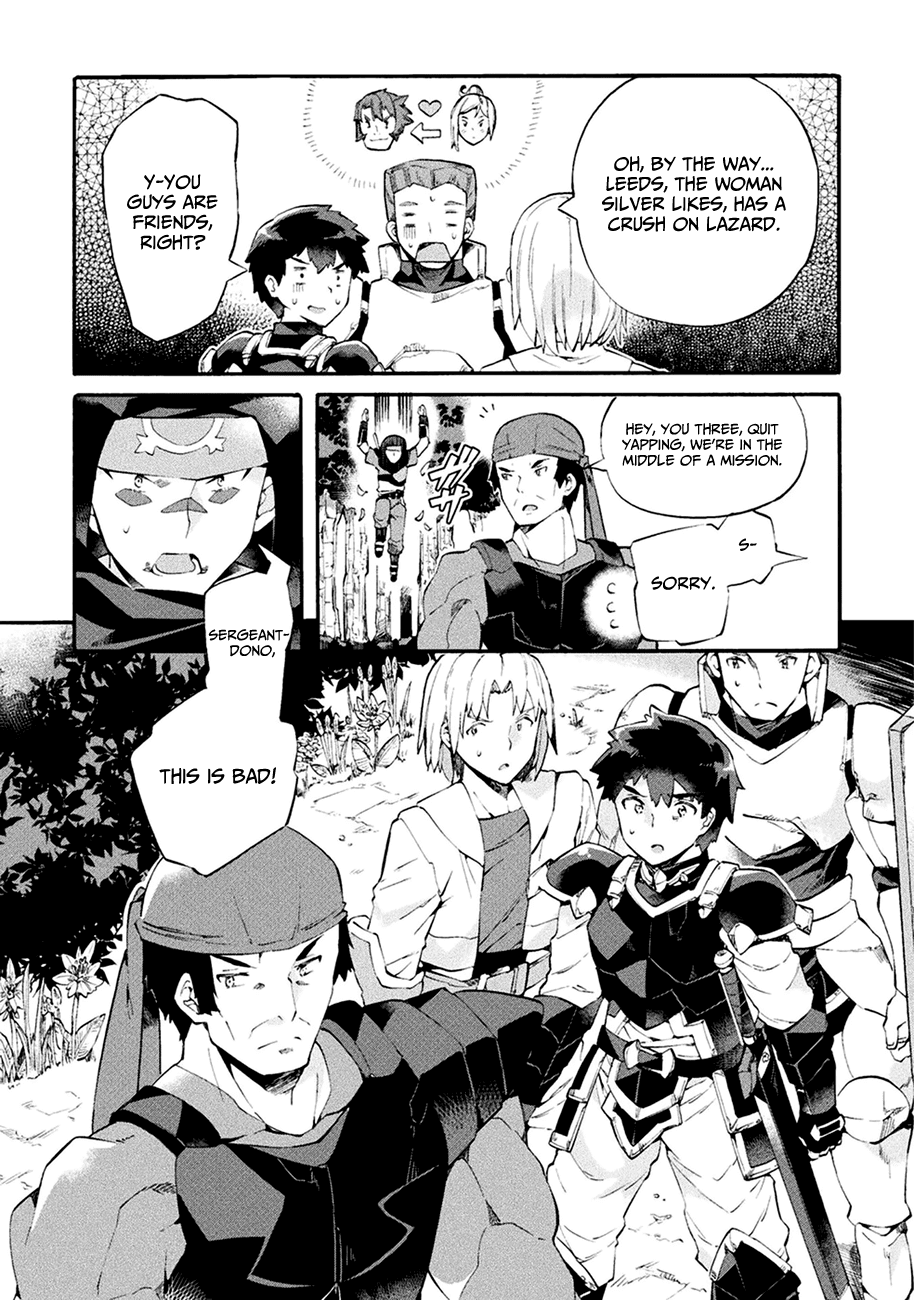 Neet Dakedo Hello Work Ni Ittara Isekai Ni Tsuretekareta Chapter 7 #24