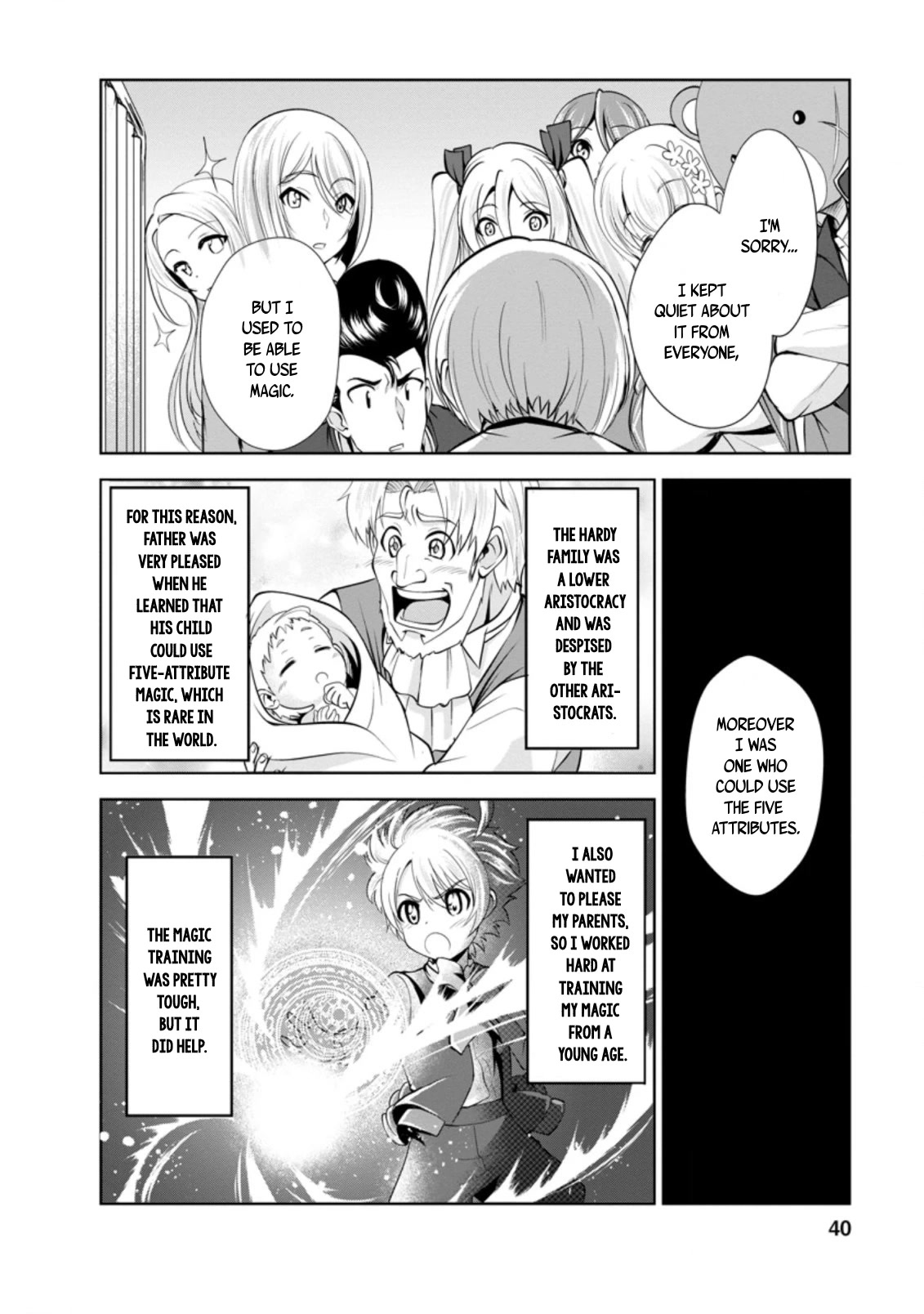 Shinka No Mi Chapter 35 #11