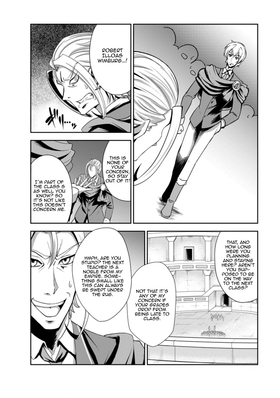 Shinka No Mi Chapter 29 #12