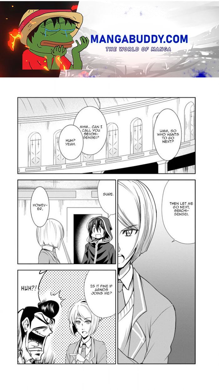 Shinka No Mi Chapter 30 #1