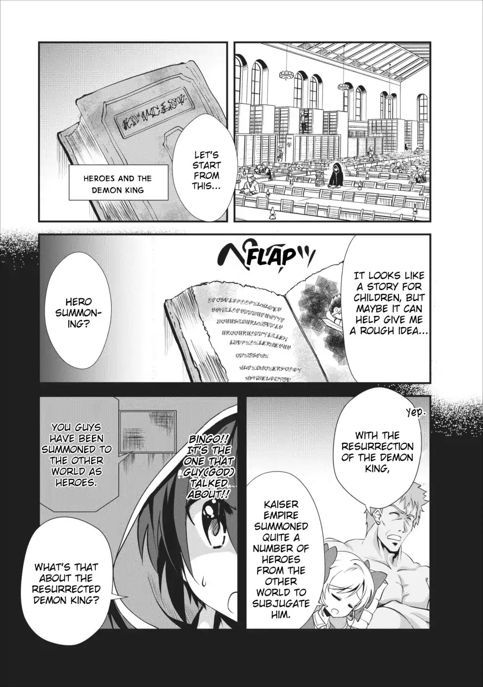 Shinka No Mi Chapter 13 #17