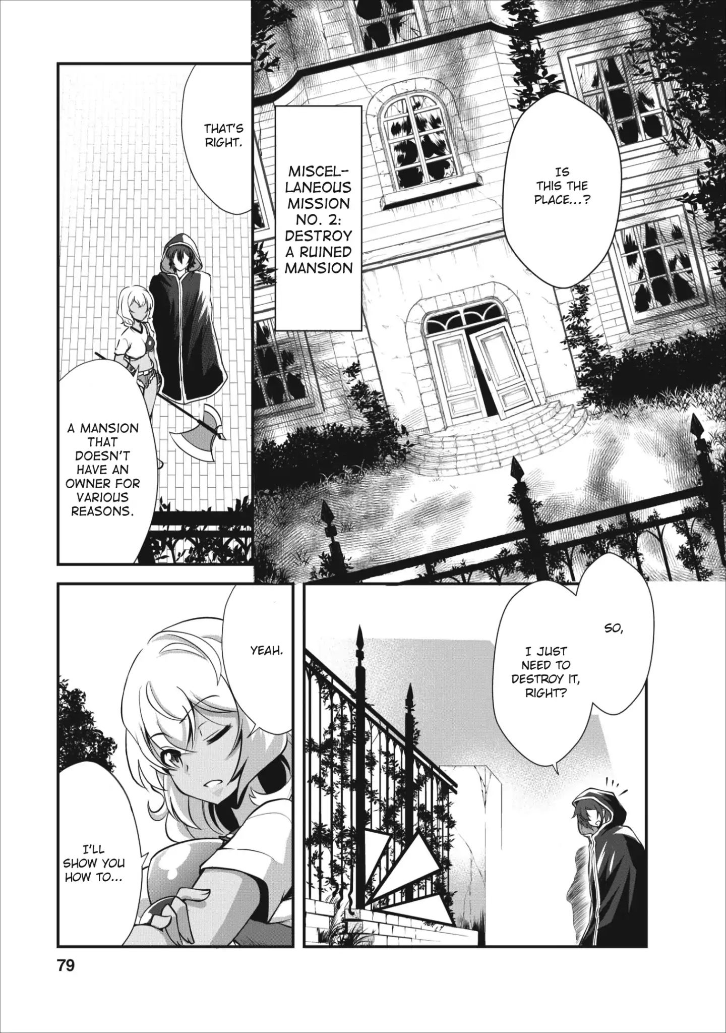 Shinka No Mi Chapter 8 #14