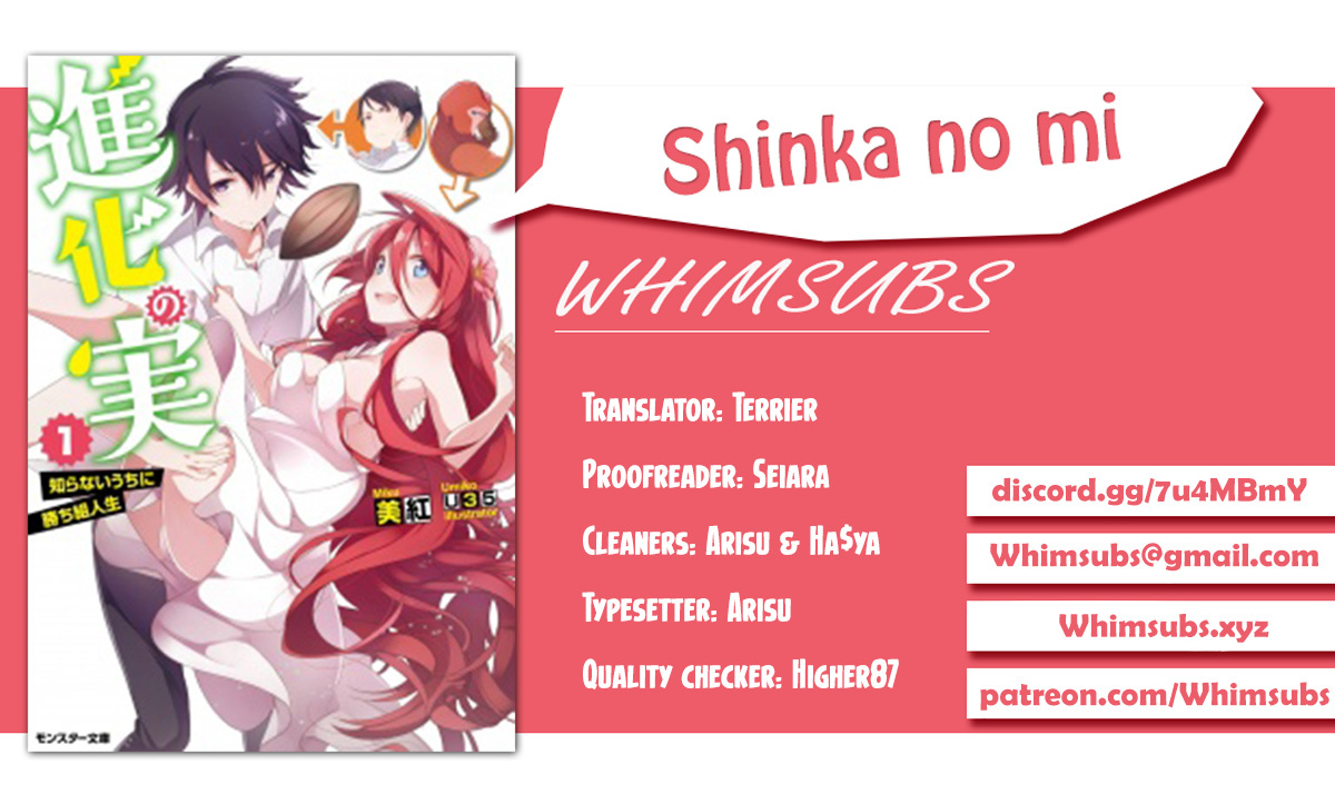 Shinka No Mi Chapter 3 #1