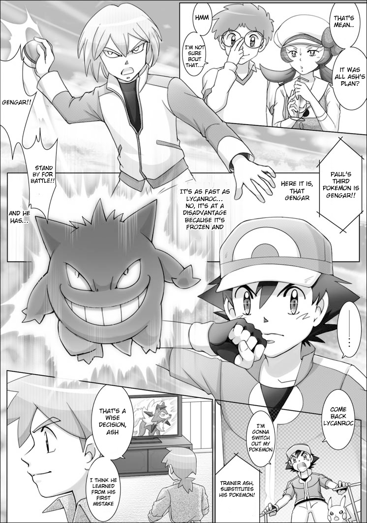 Pokemon: The World Champion Season Chapter 52 #11