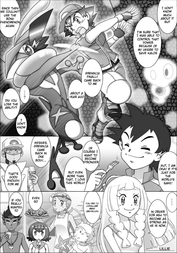 Pokemon: The World Champion Season Chapter 49 #9