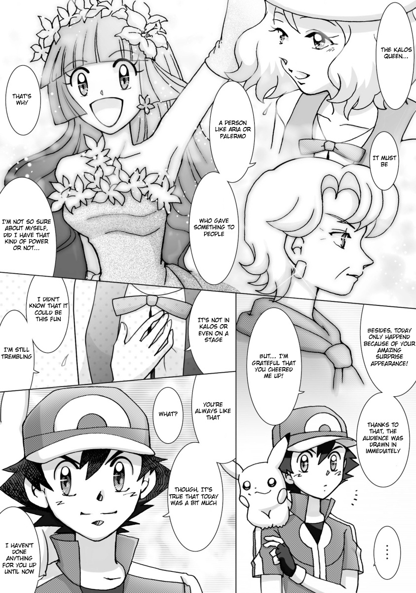 Pokemon: The World Champion Season Chapter 45 #20