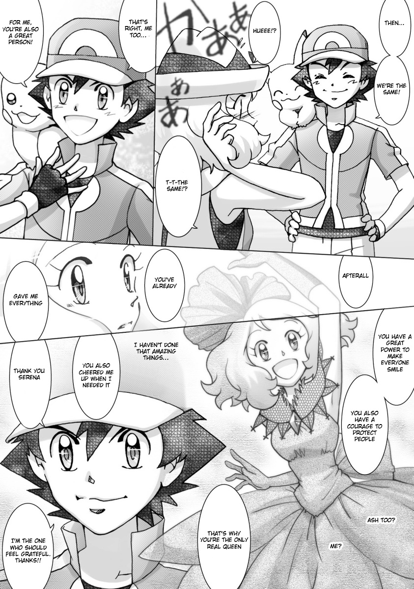 Pokemon: The World Champion Season Chapter 45 #23