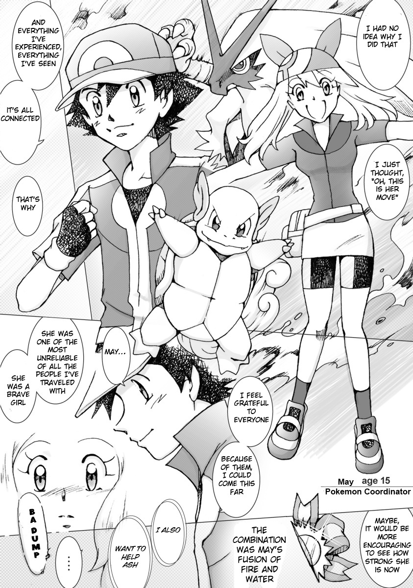 Pokemon: The World Champion Season Chapter 38 #4