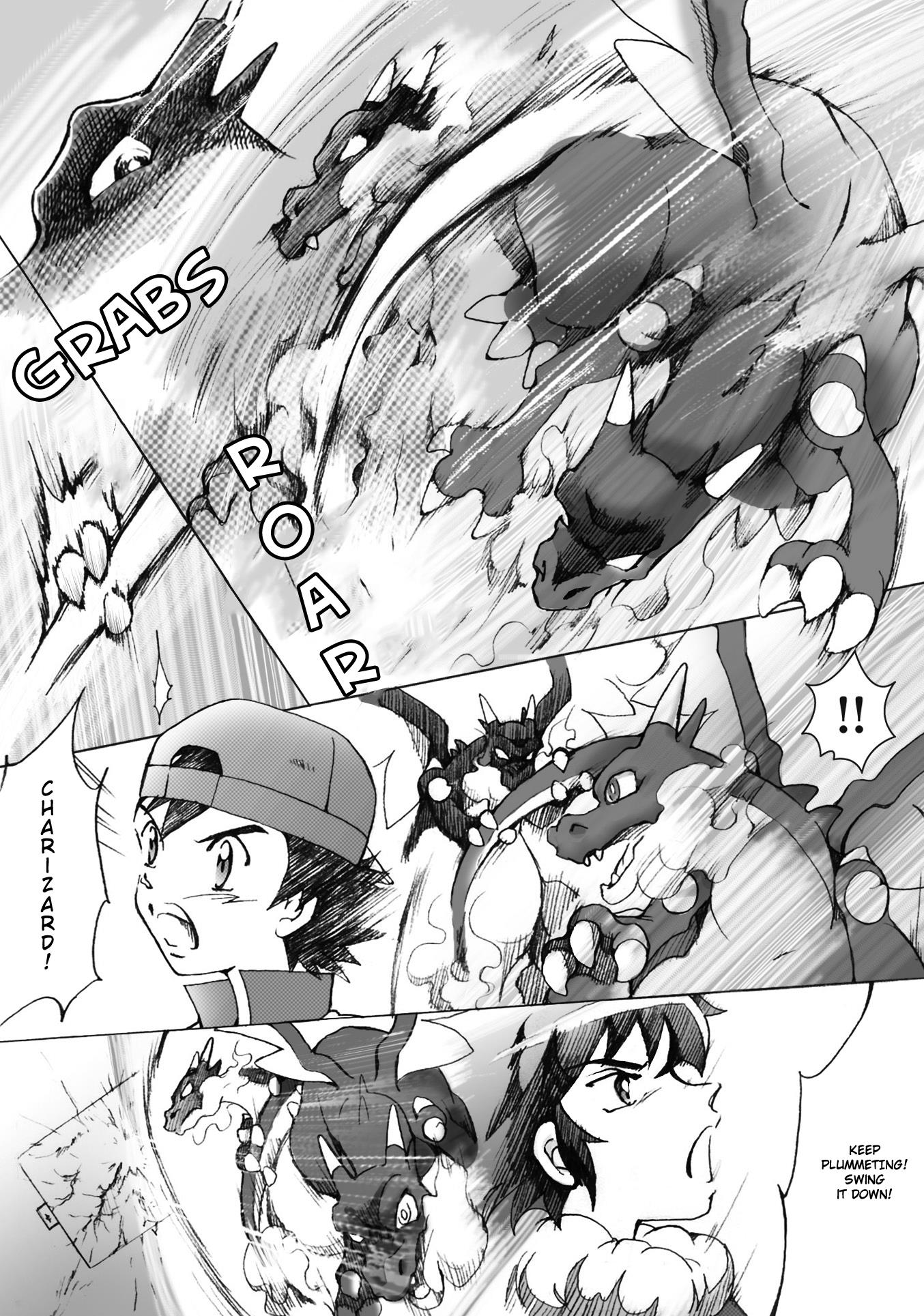 Pokemon: The World Champion Season Chapter 37 #5